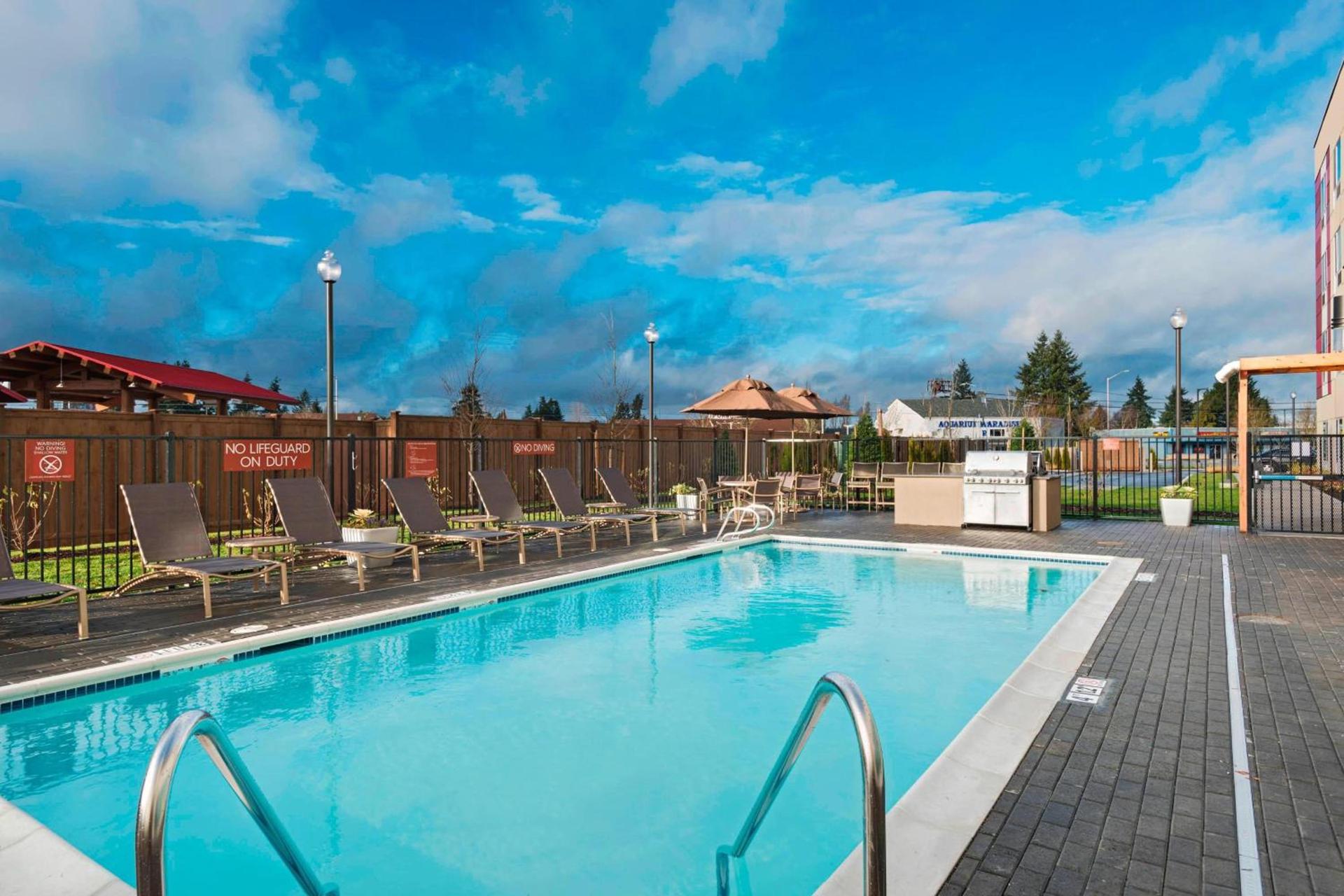TownePlace Suites by Marriott Tacoma Lakewood photo 25