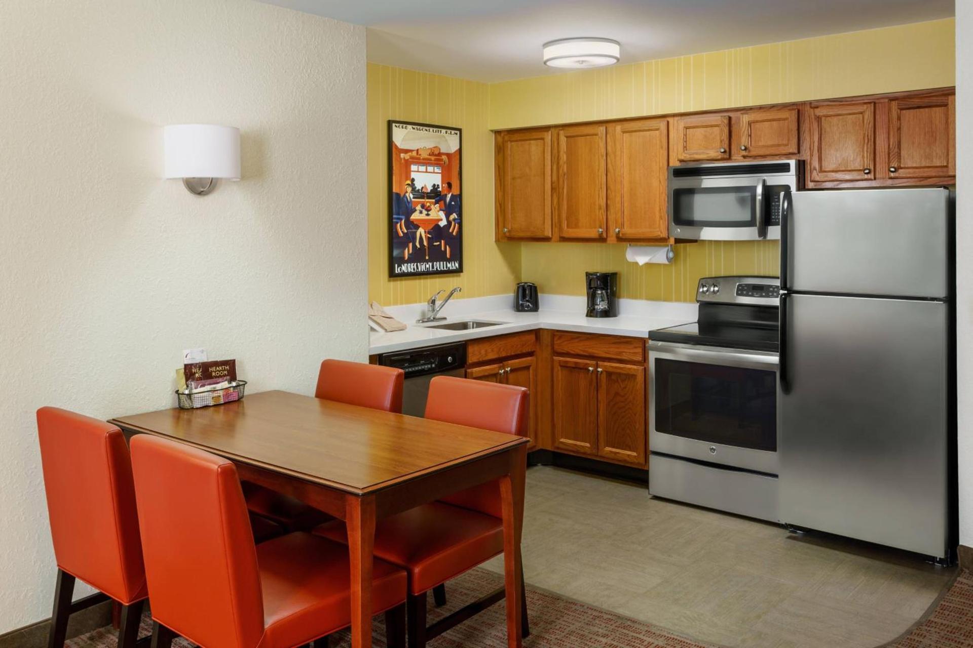 Residence Inn Houston Downtown/Convention Center photo 28