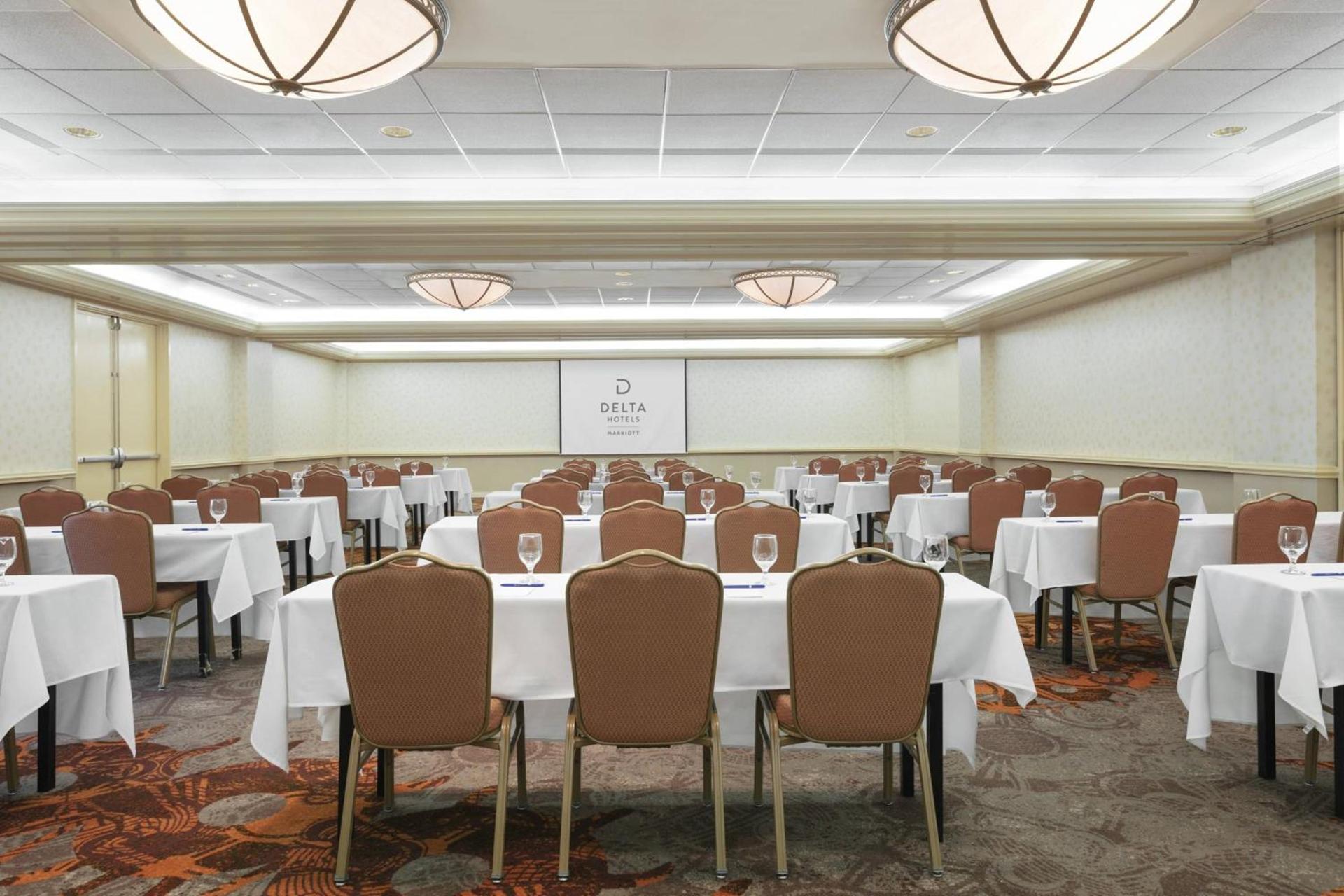 Delta Hotels by Marriott Baltimore North photo 25