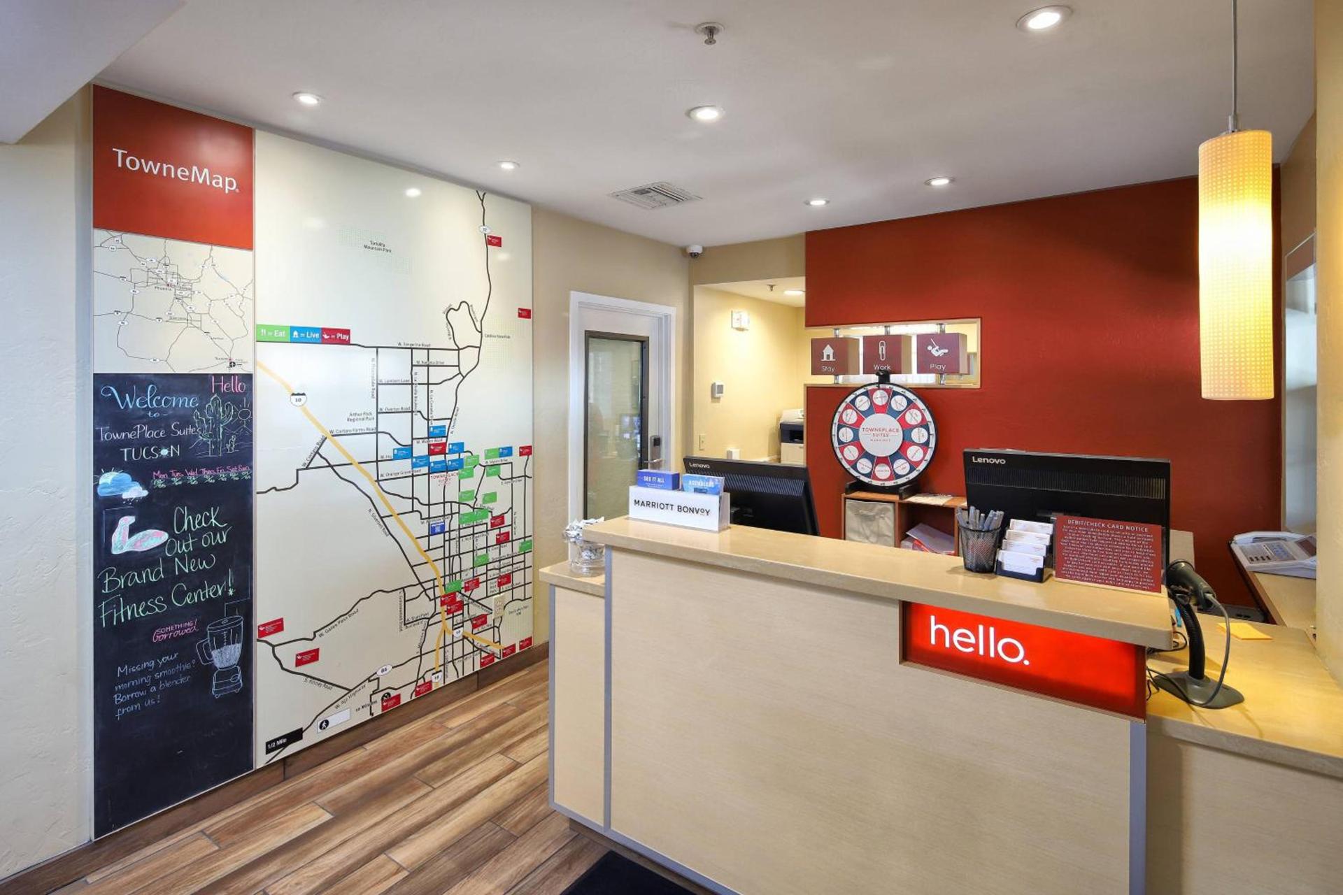 TownePlace Suites Tucson photo 1