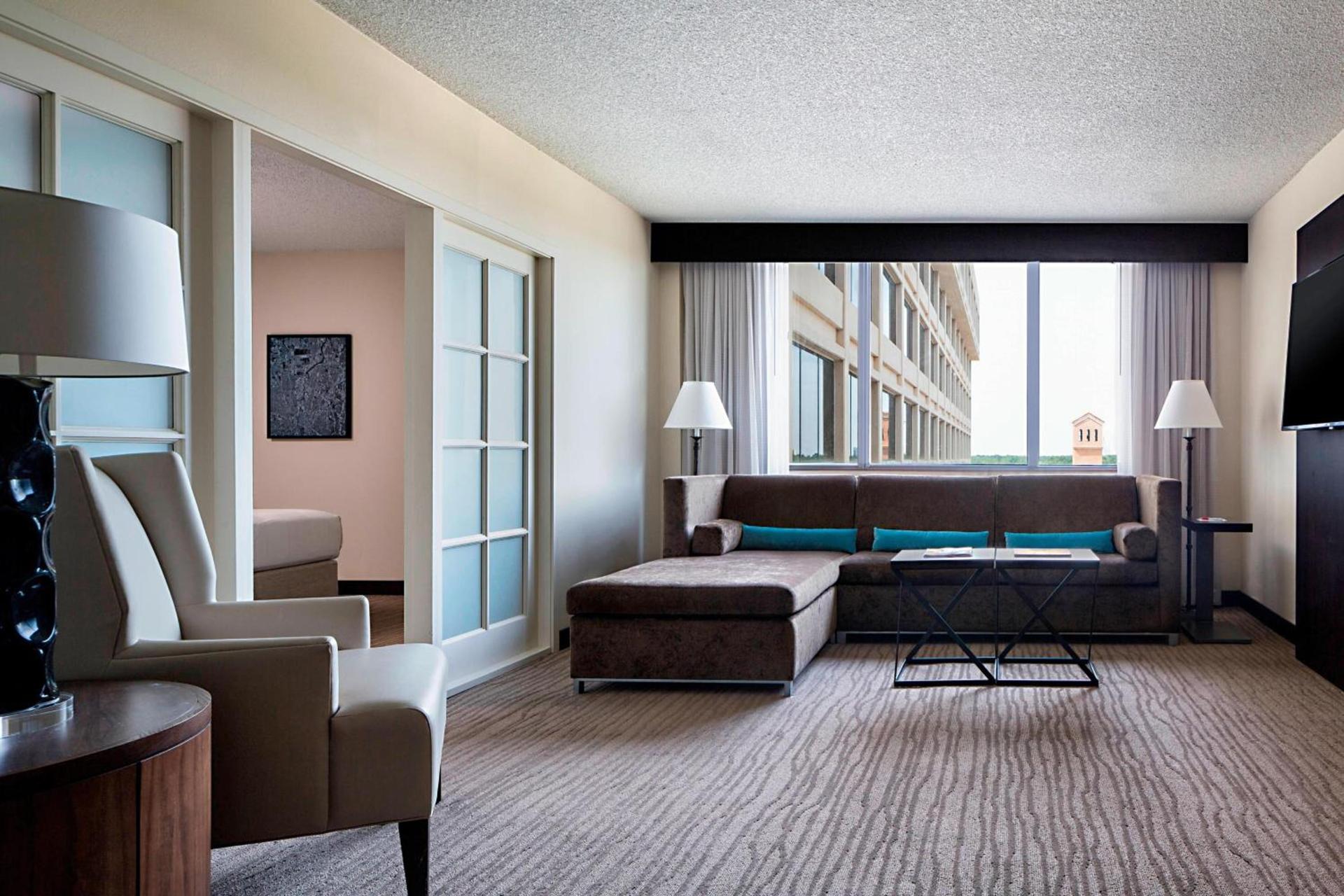 Houston Marriott Westchase photo 16