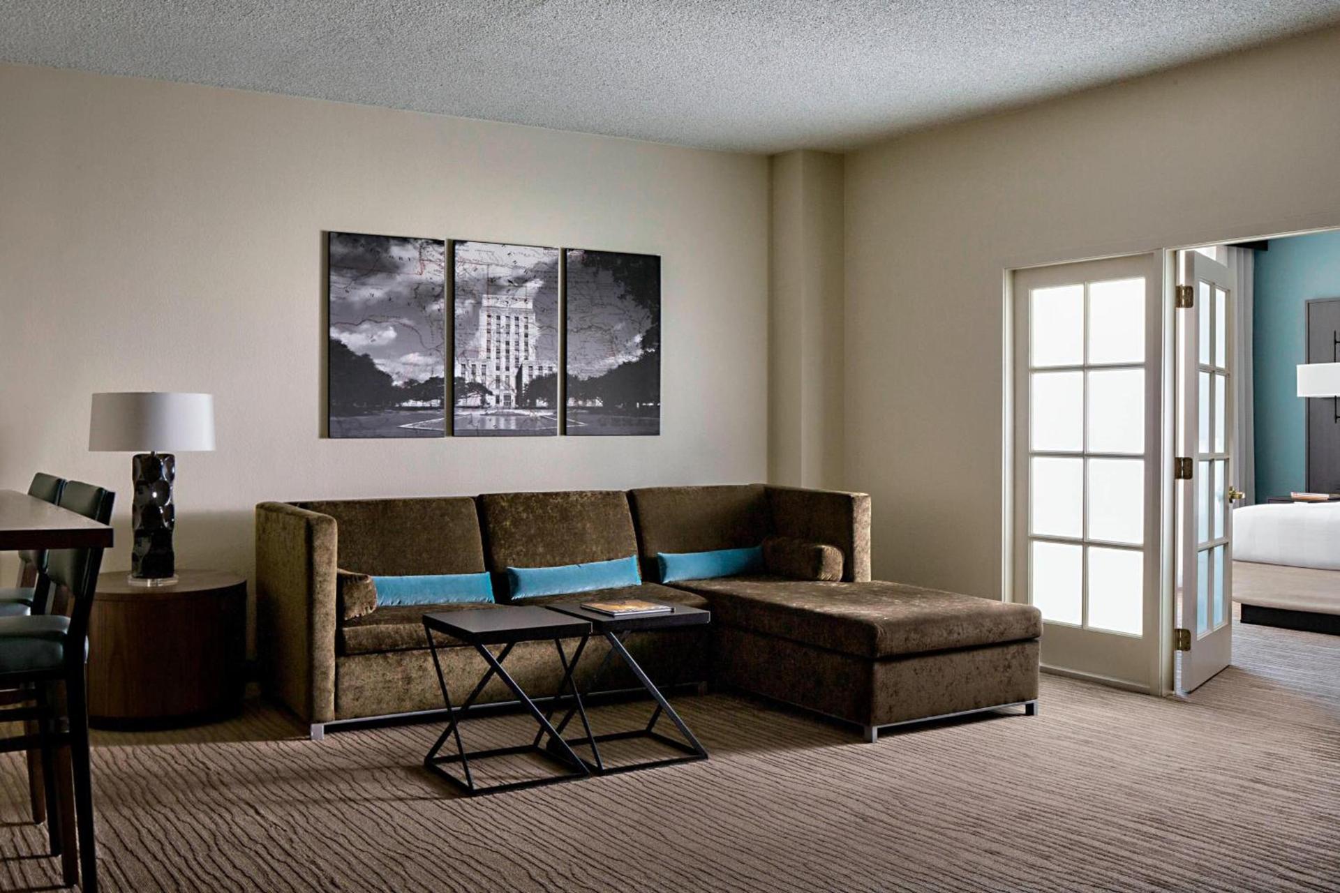 Houston Marriott Westchase photo 26