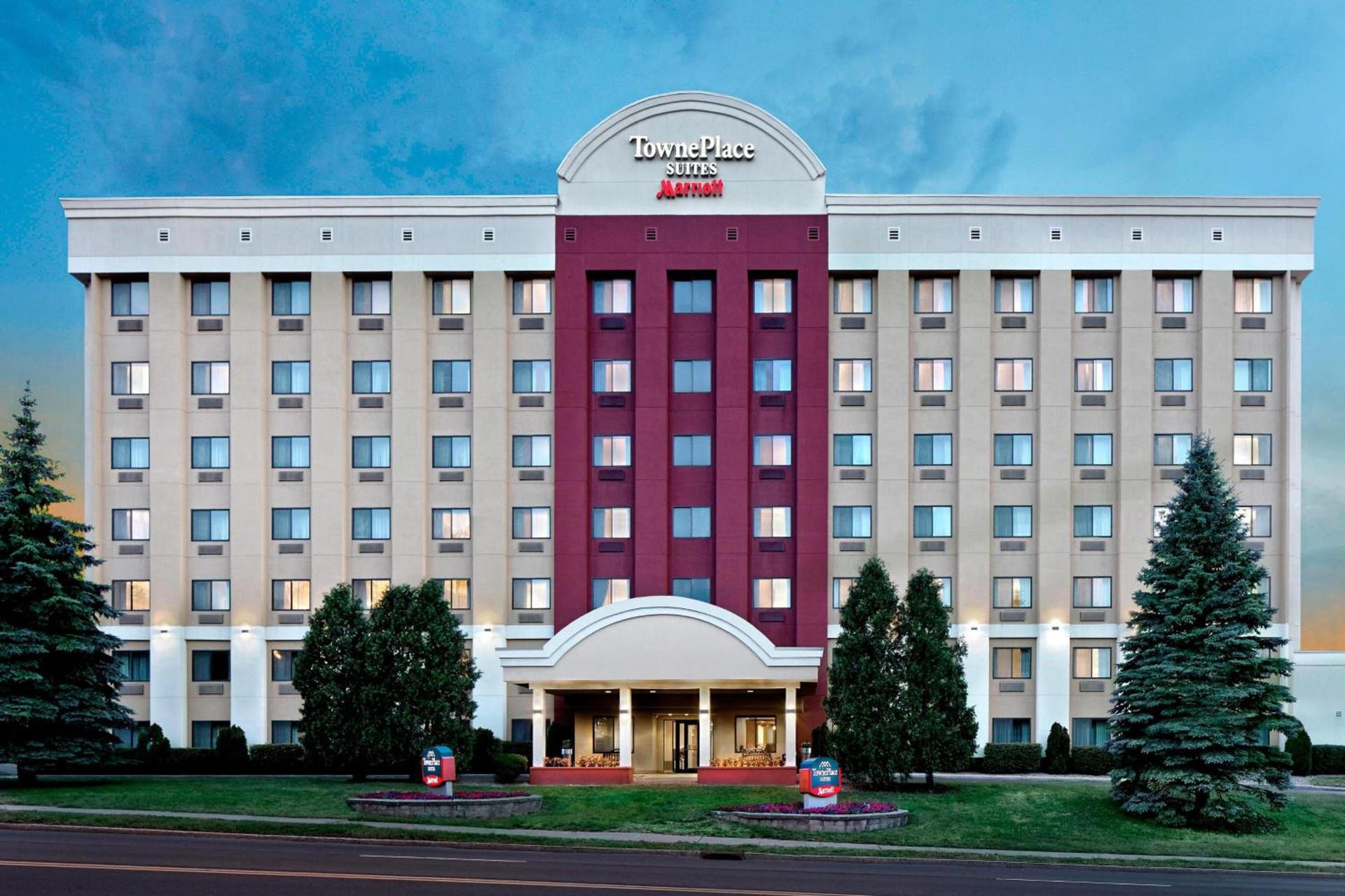 TownePlace Suites by Marriott Albany Downtown/Medical Center photo 1