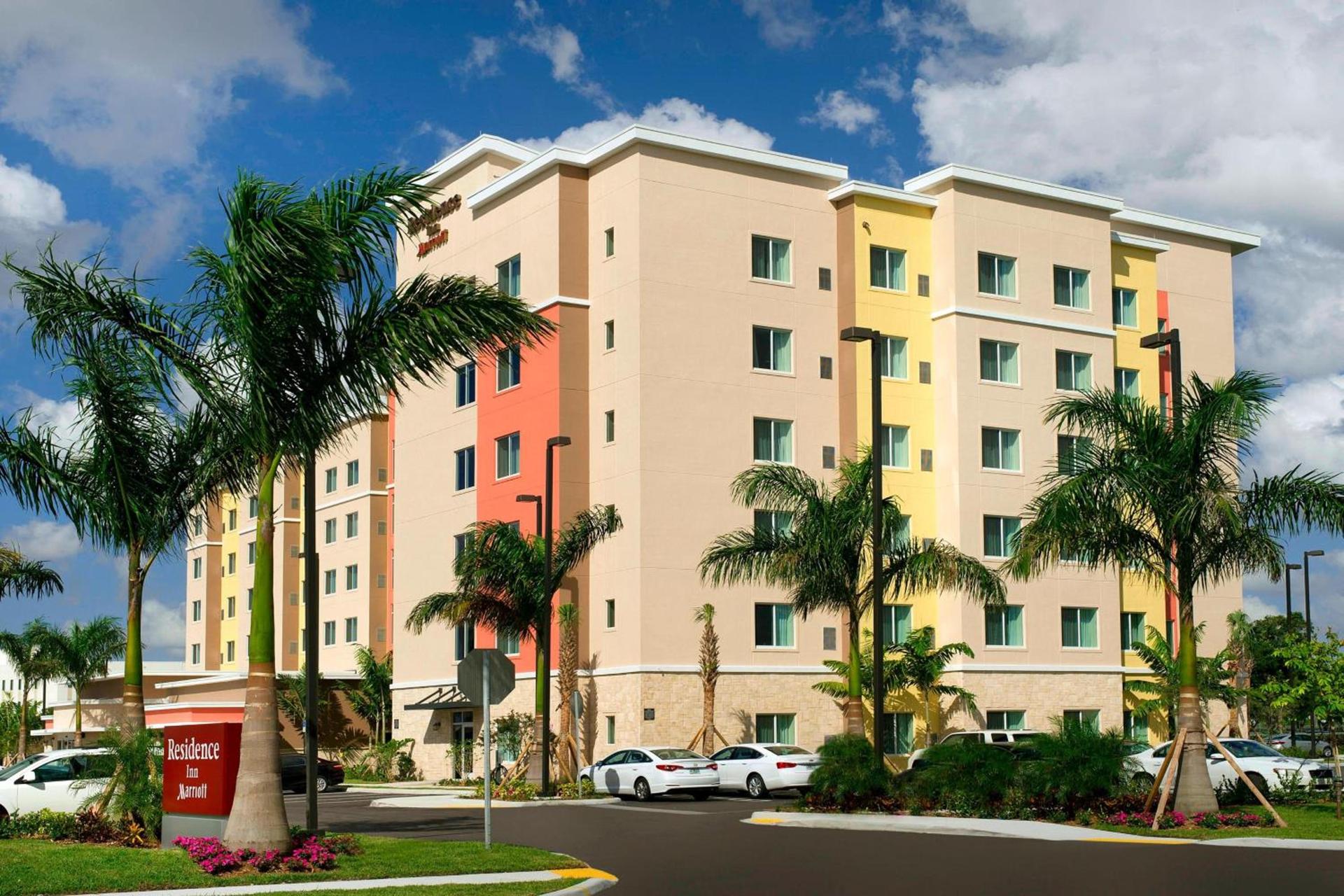 Residence Inn by Marriott Miami Airport West/Doral photo 2