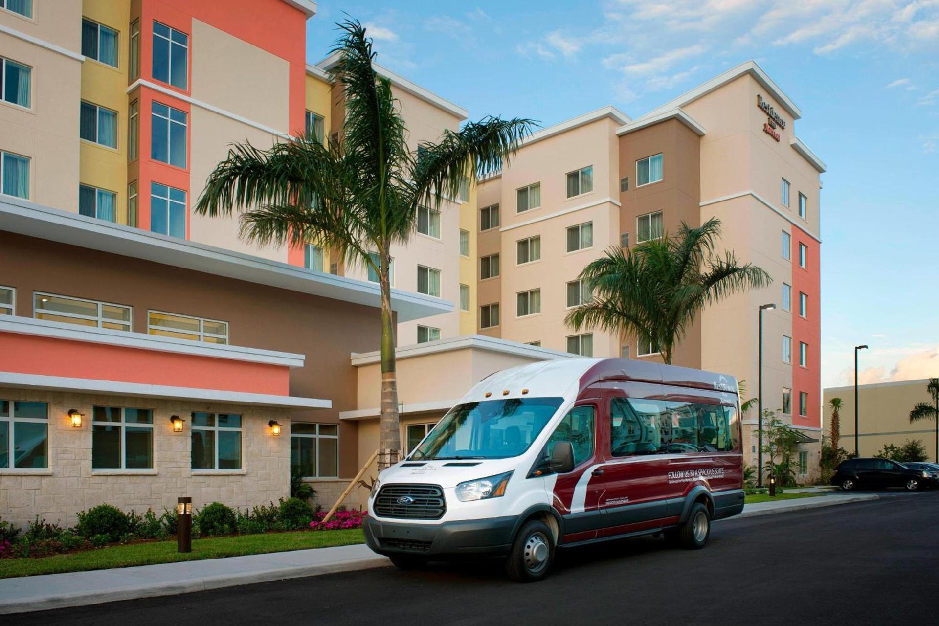 Residence Inn by Marriott Miami Airport West/Doral photo 31