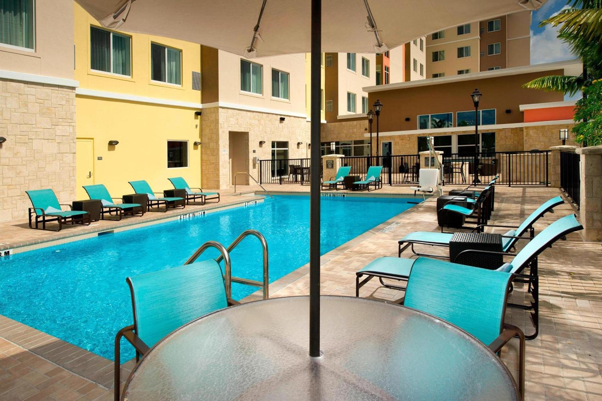 Residence Inn by Marriott Miami Airport West/Doral photo 43