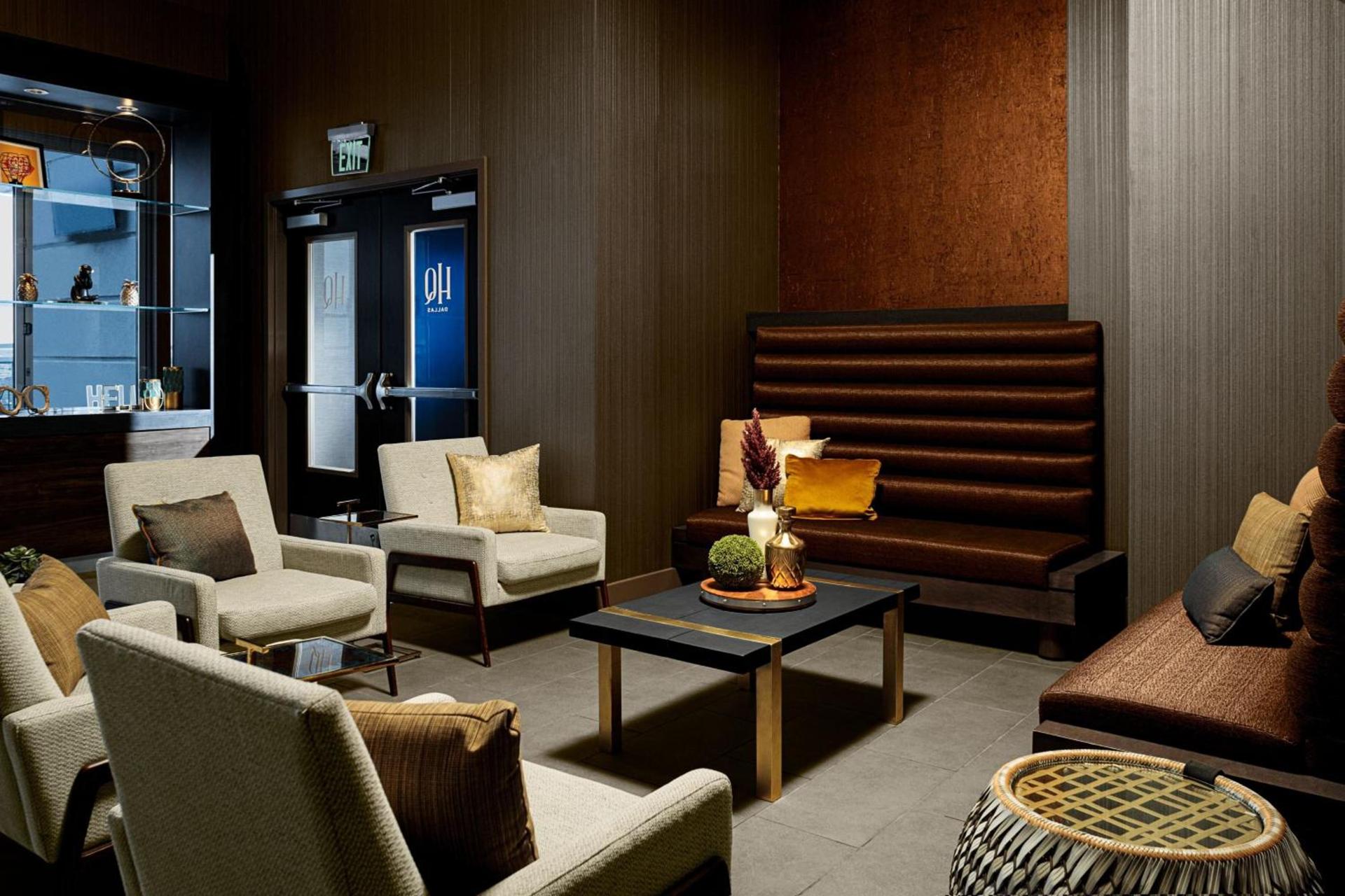 Courtyard by Marriott Dallas Downtown/Reunion District photo 30