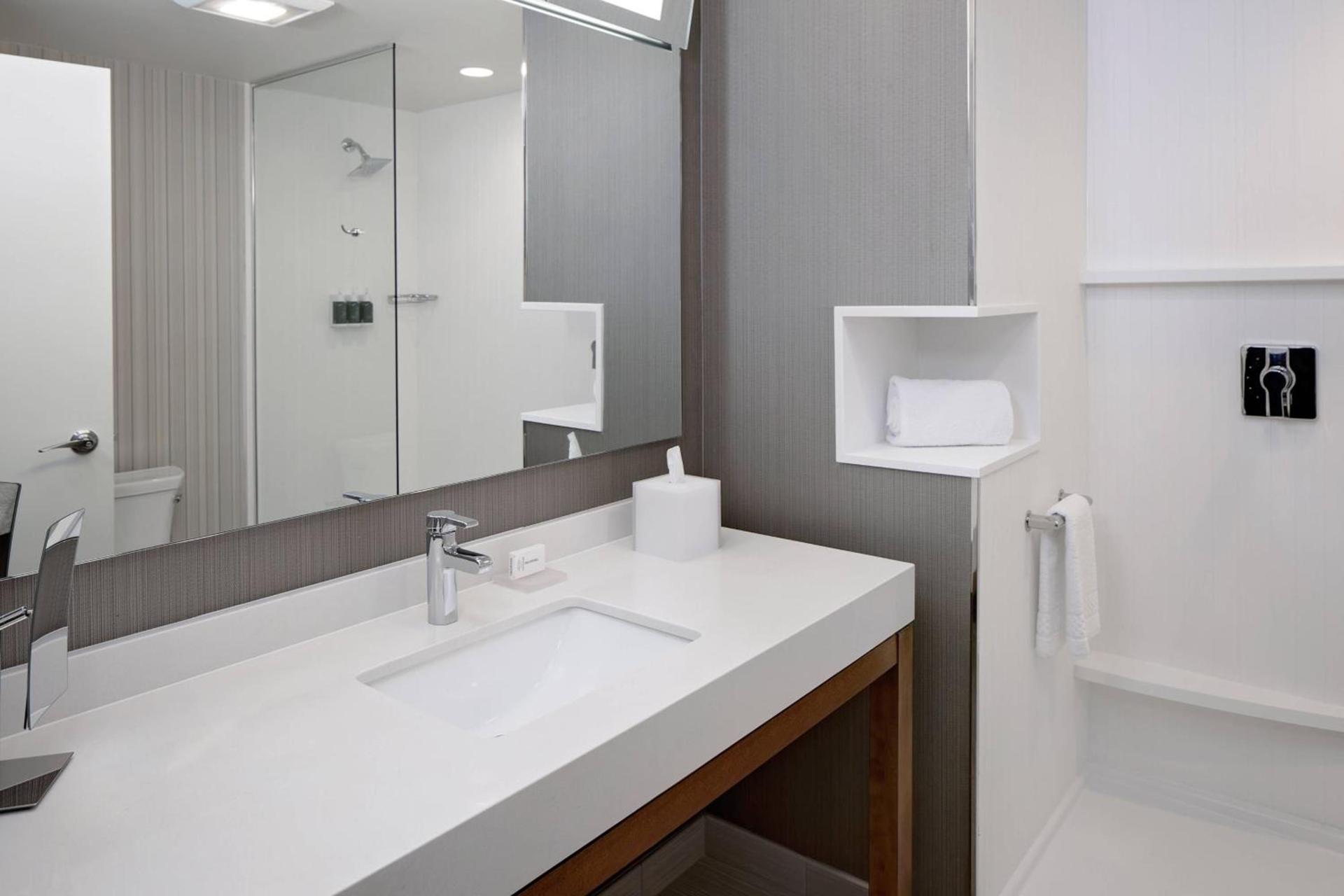 Courtyard by Marriott Dallas Downtown/Reunion District photo 11