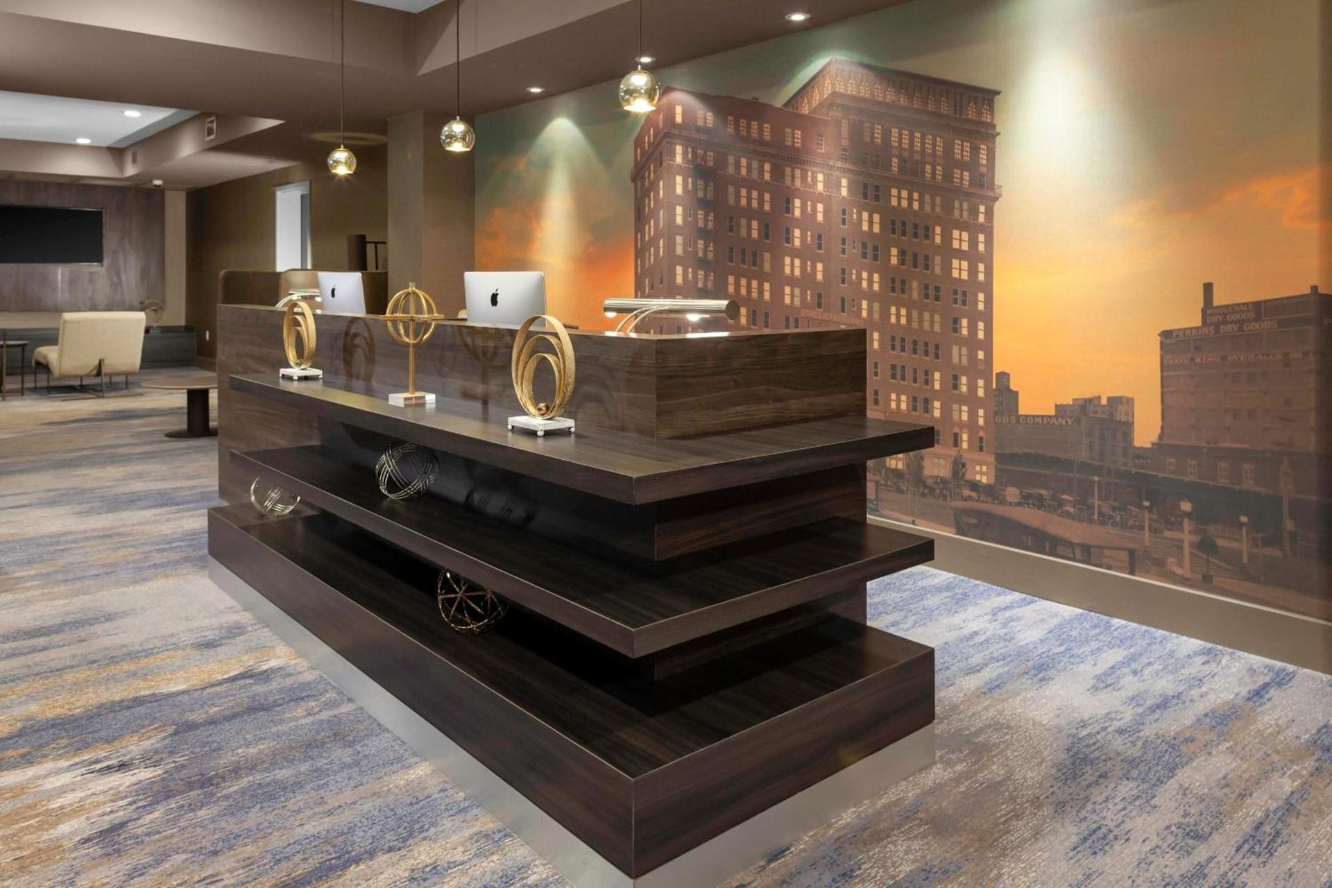 Courtyard by Marriott Dallas Downtown/Reunion District photo 18