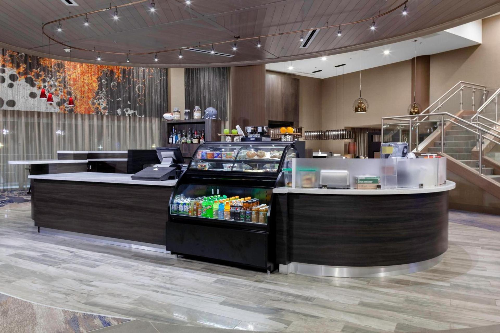 Courtyard by Marriott Dallas Downtown/Reunion District photo 26