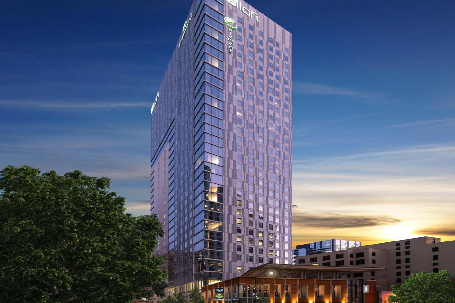 Aloft by Marriott Austin Downtown photo 1