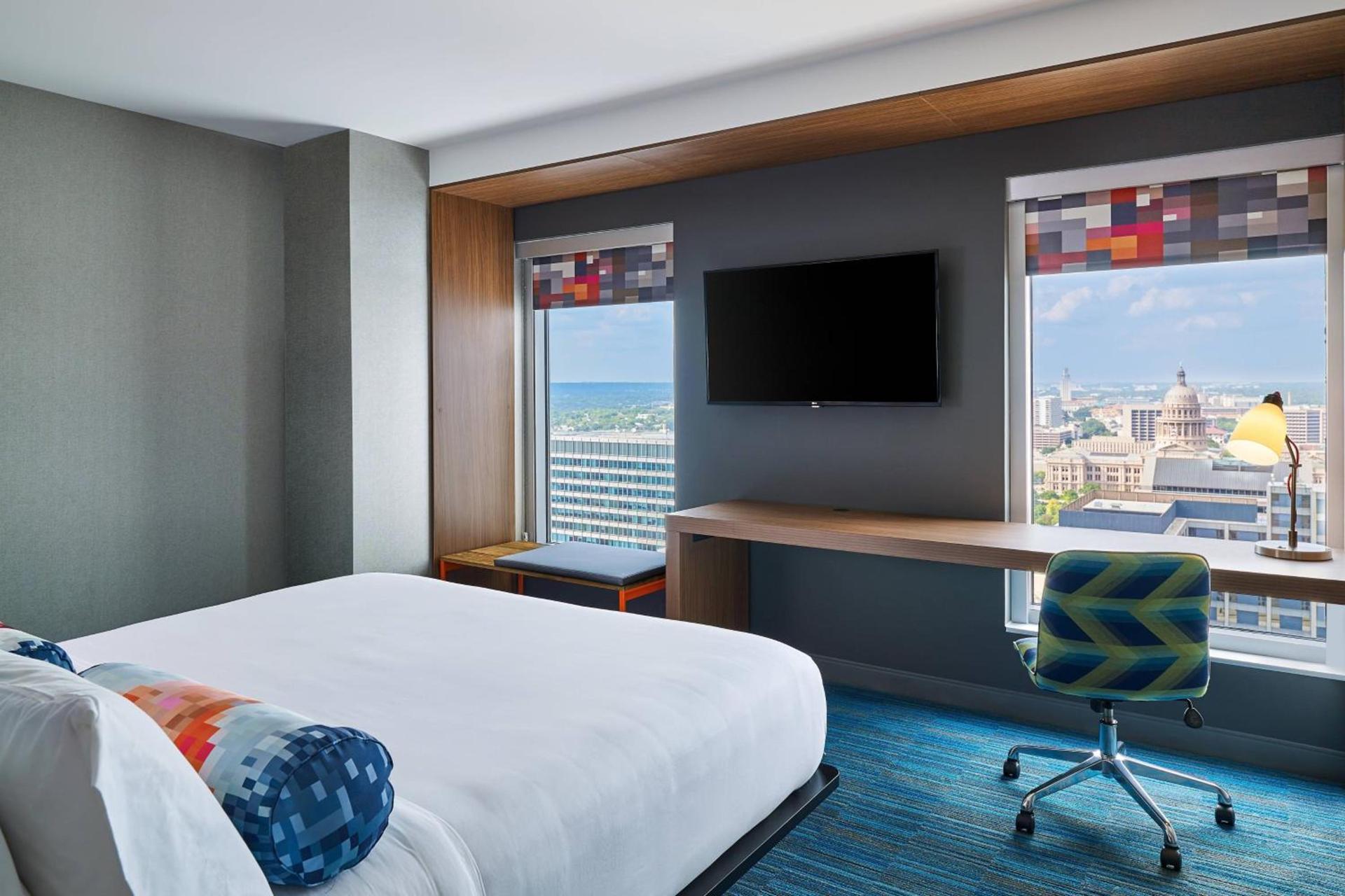 Aloft by Marriott Austin Downtown photo 11