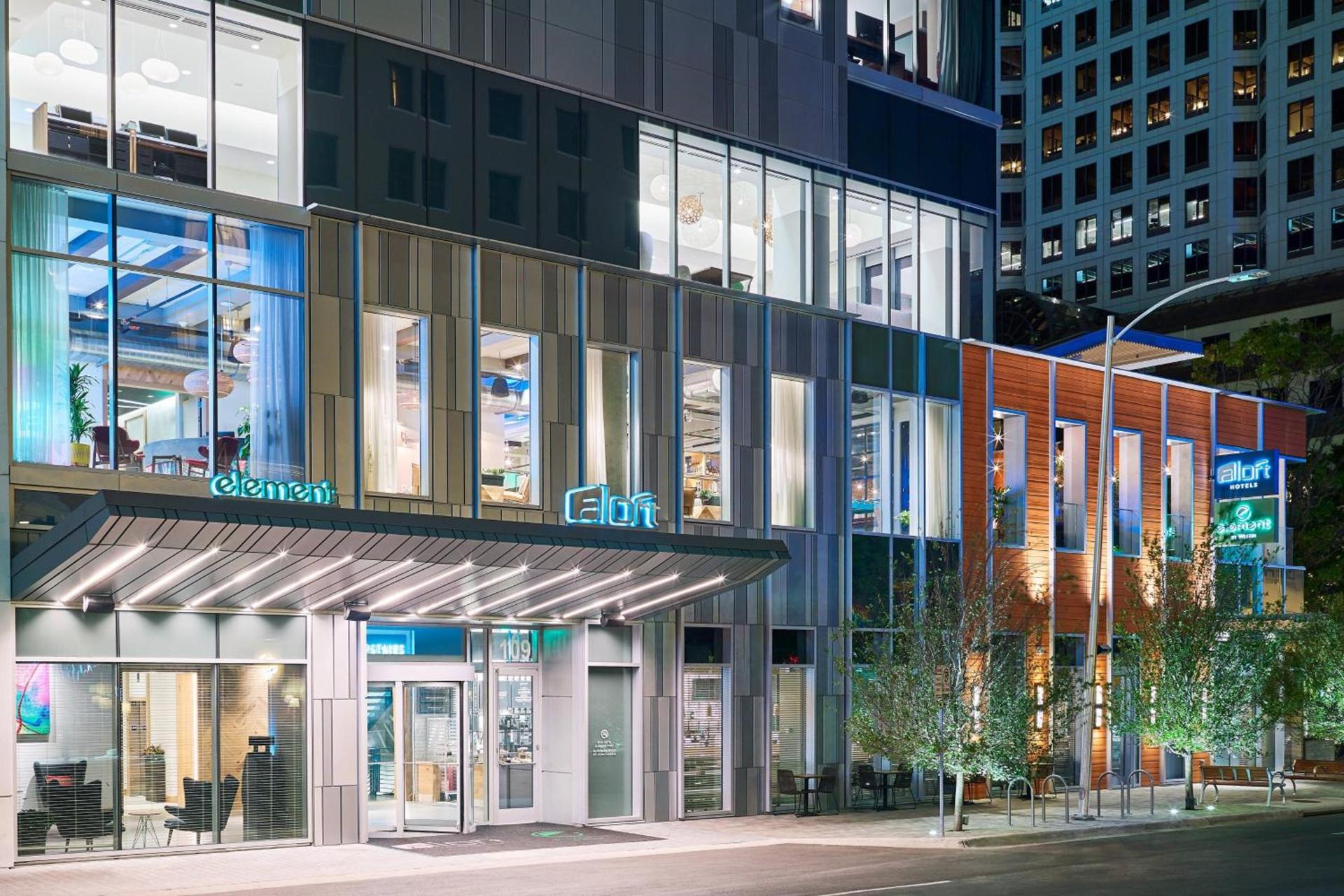 Aloft by Marriott Austin Downtown photo 4