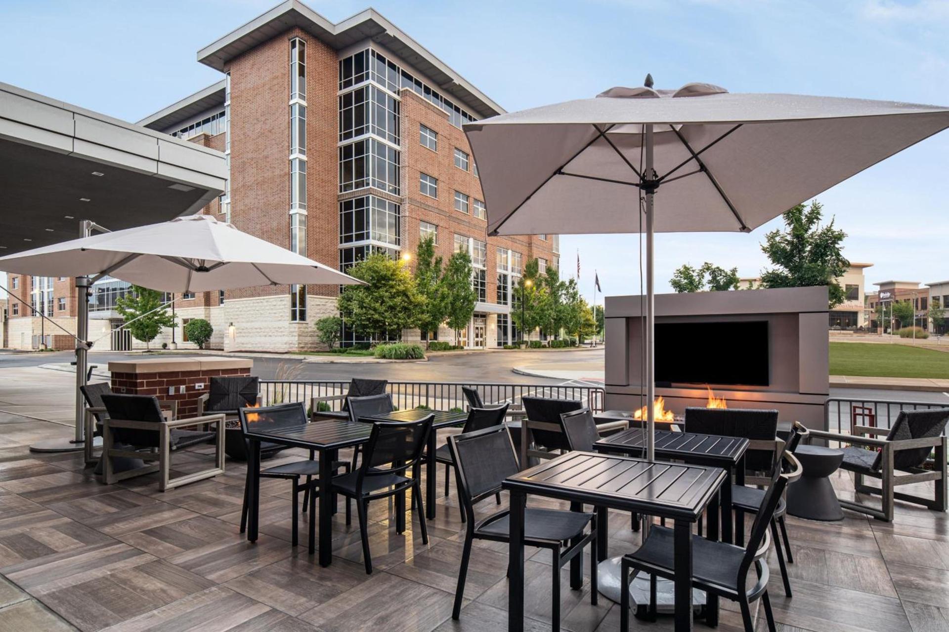 AC Hotel by Marriott Pittsburgh Southpointe photo 19
