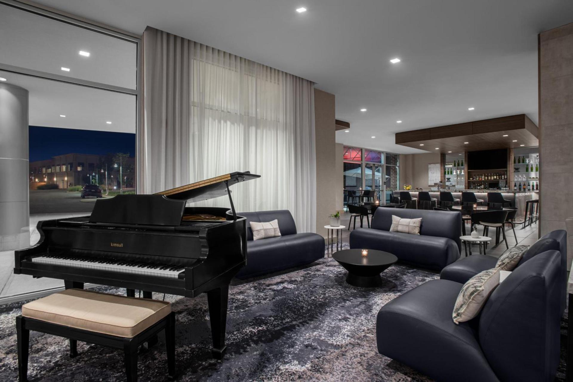 AC Hotel by Marriott Pittsburgh Southpointe photo 23