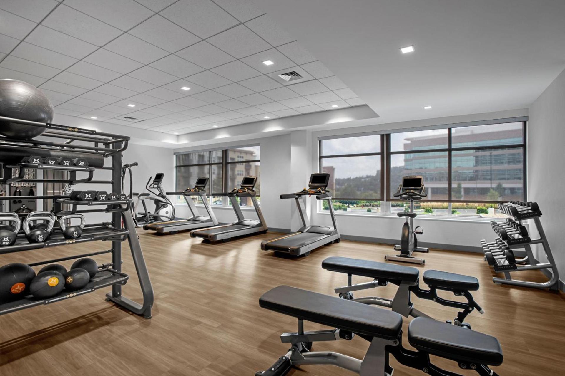 AC Hotel by Marriott Pittsburgh Southpointe photo 28