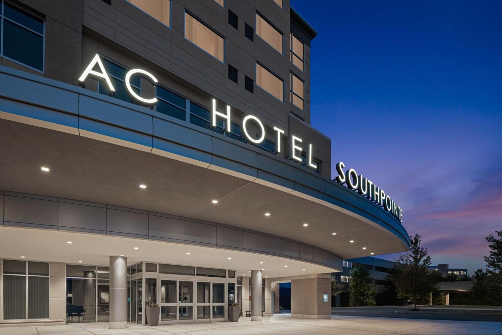 AC Hotel by Marriott Pittsburgh Southpointe photo 18