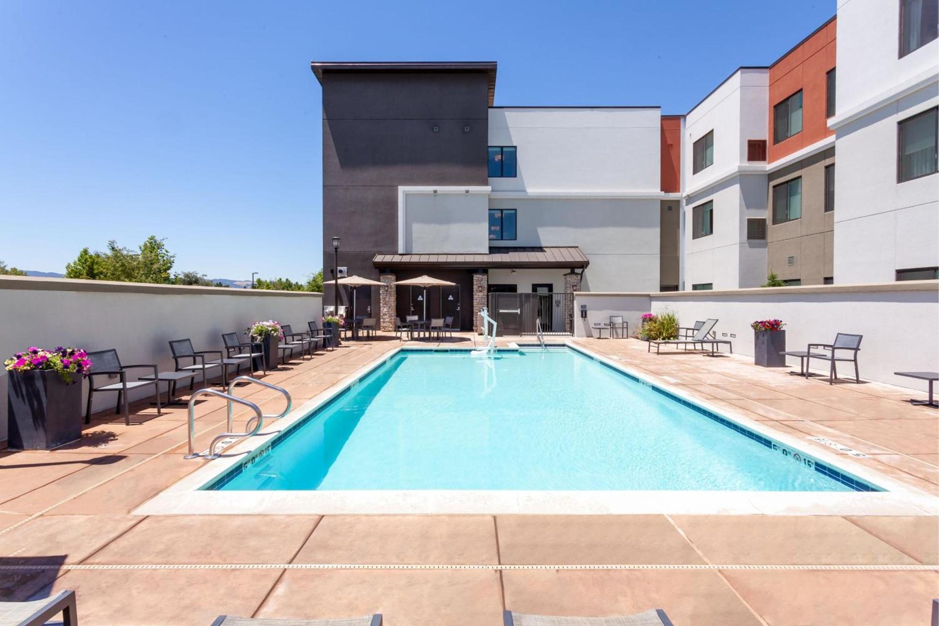 Residence Inn Livermore photo 64