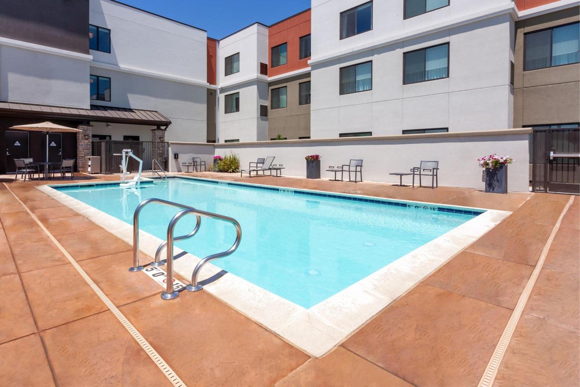 Residence Inn Livermore photo 65