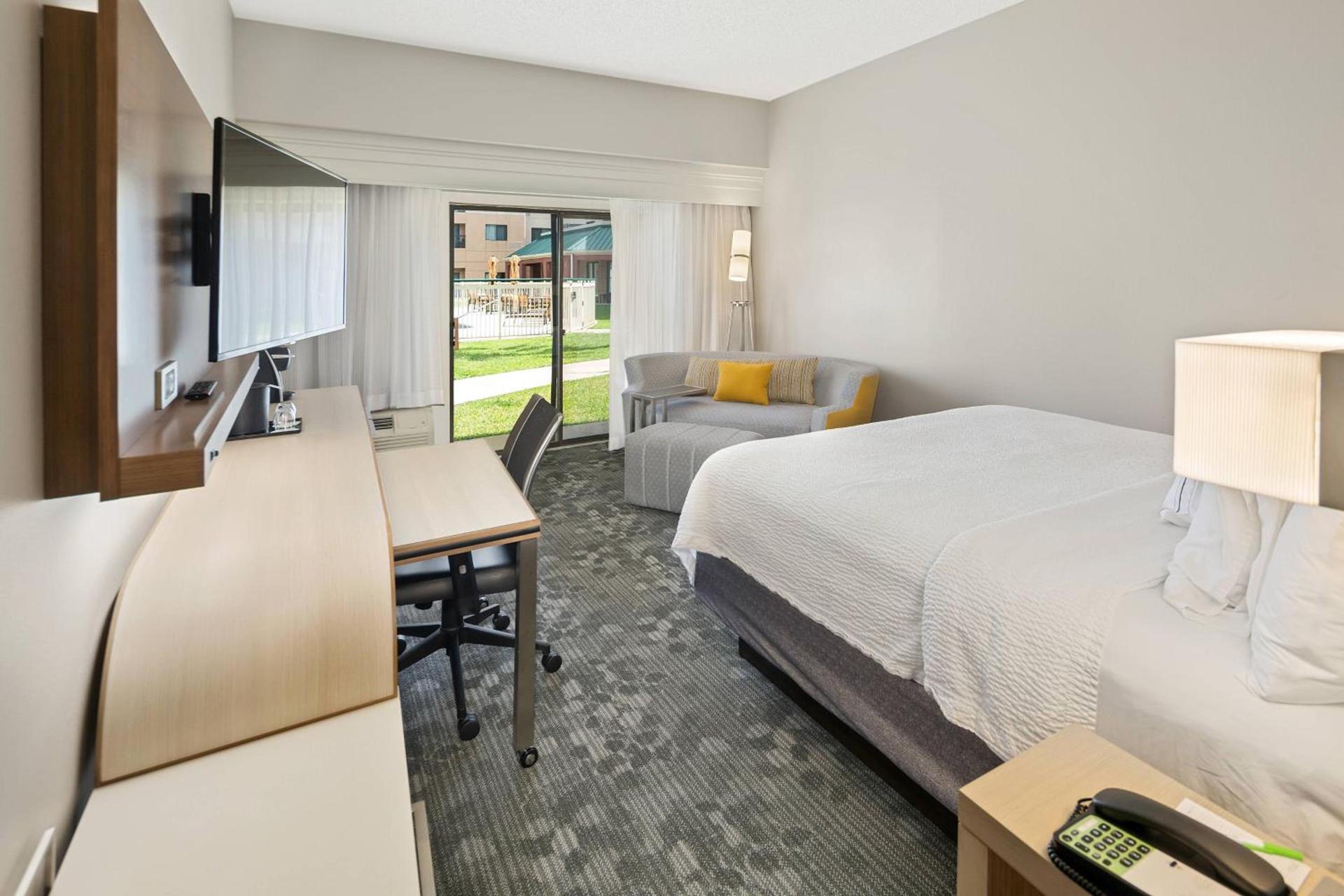 Courtyard by Marriott Bryan College Station photo 7