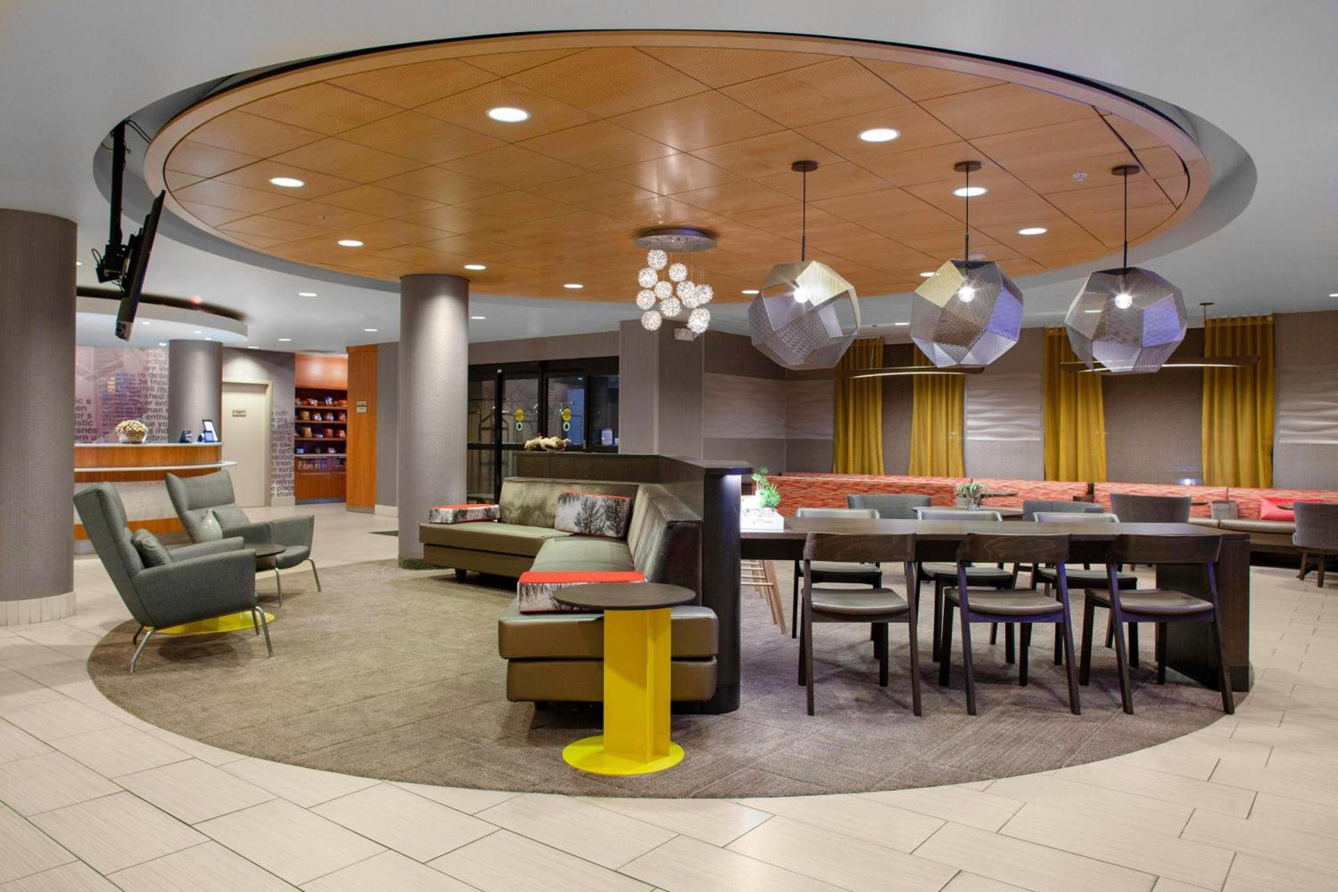 SpringHill Suites Cincinnati North Forest Park photo 23