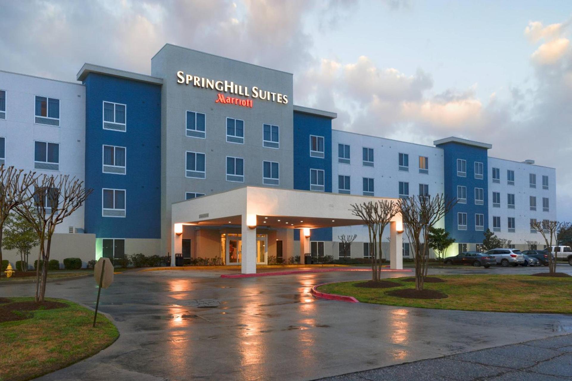 SpringHill Suites Shreveport-Bossier City/Louisiana Downs photo 1