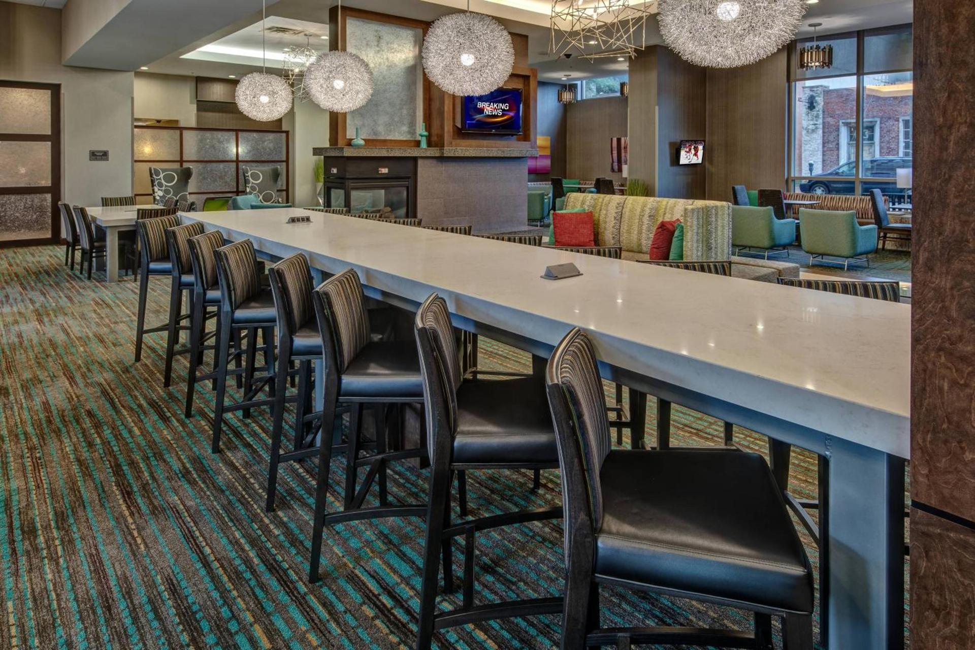 Residence Inn Norfolk Downtown photo 22