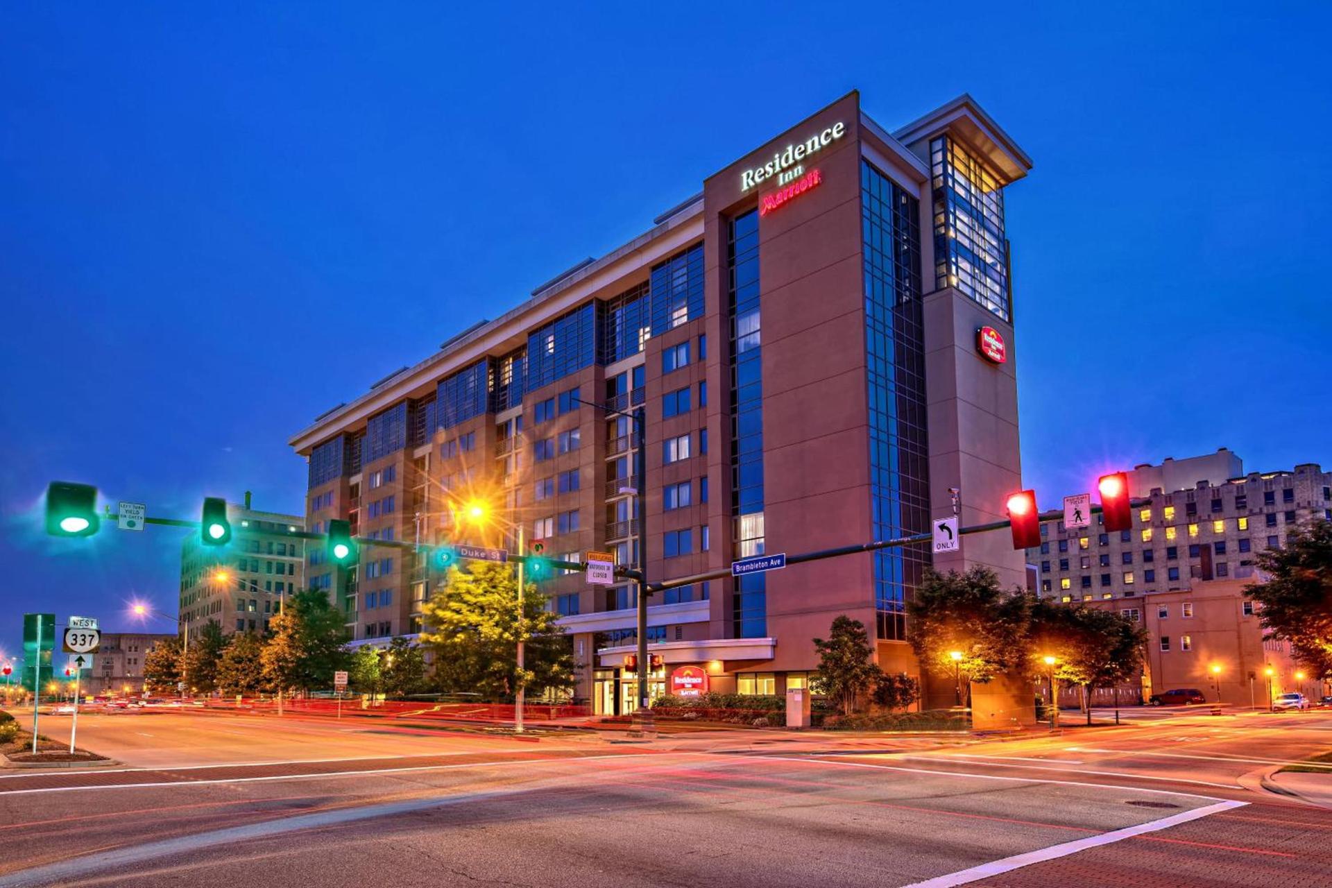 Residence Inn Norfolk Downtown photo 1