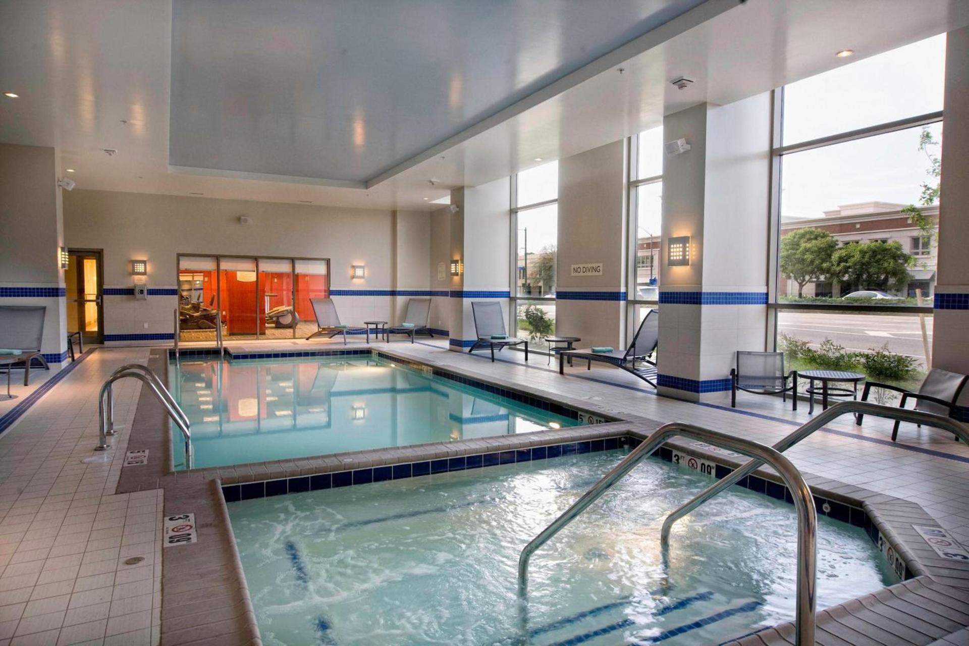 Residence Inn Norfolk Downtown photo 28