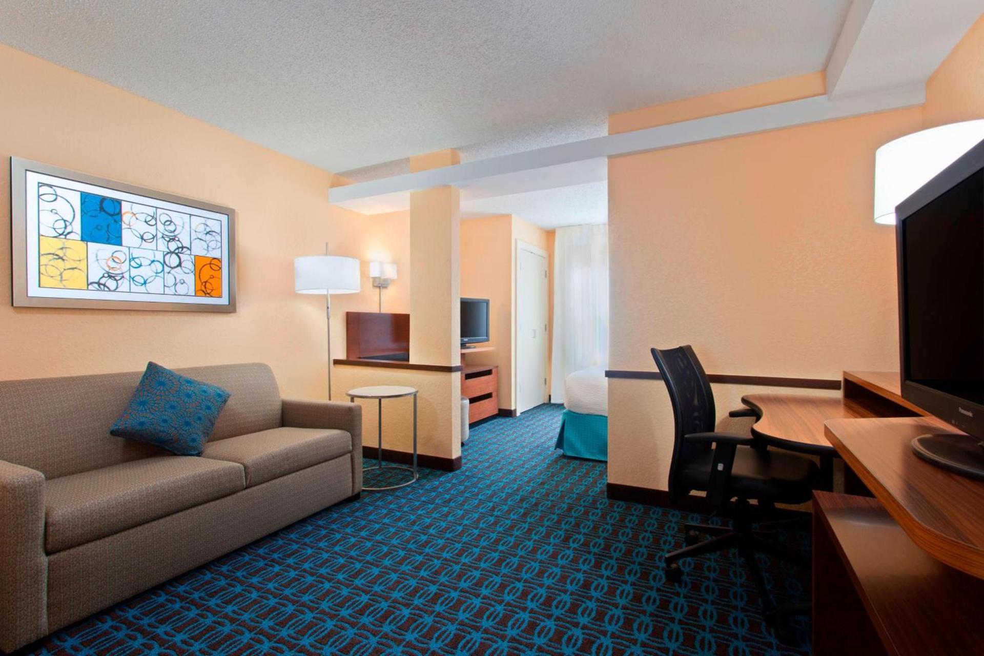 Fairfield Inn and Suites by Marriott Tampa Brandon photo 15