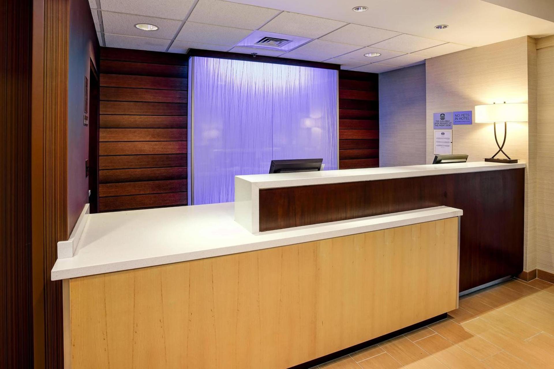 Fairfield Inn and Suites by Marriott Tampa Brandon photo 3