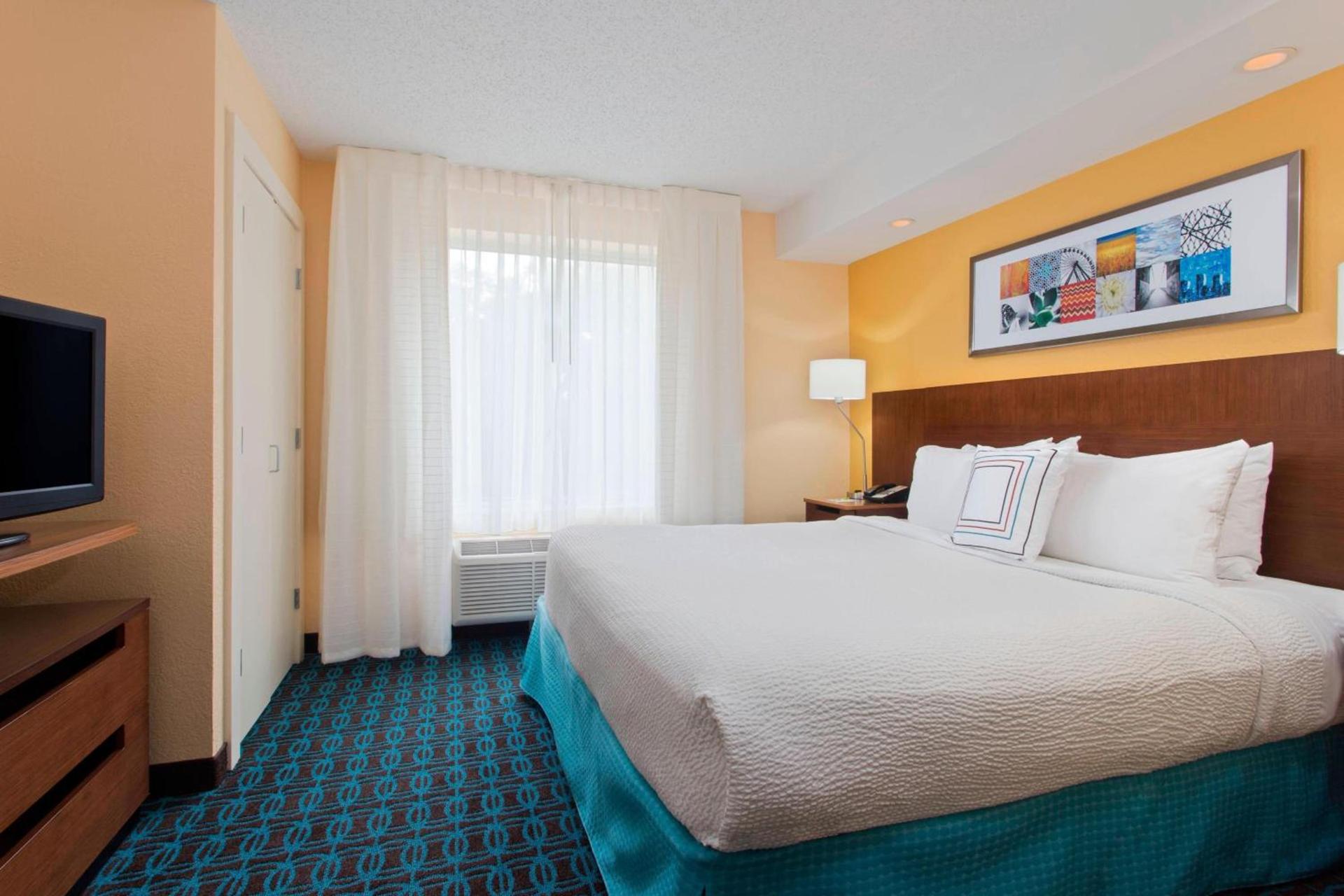 Fairfield Inn and Suites by Marriott Tampa Brandon photo 16