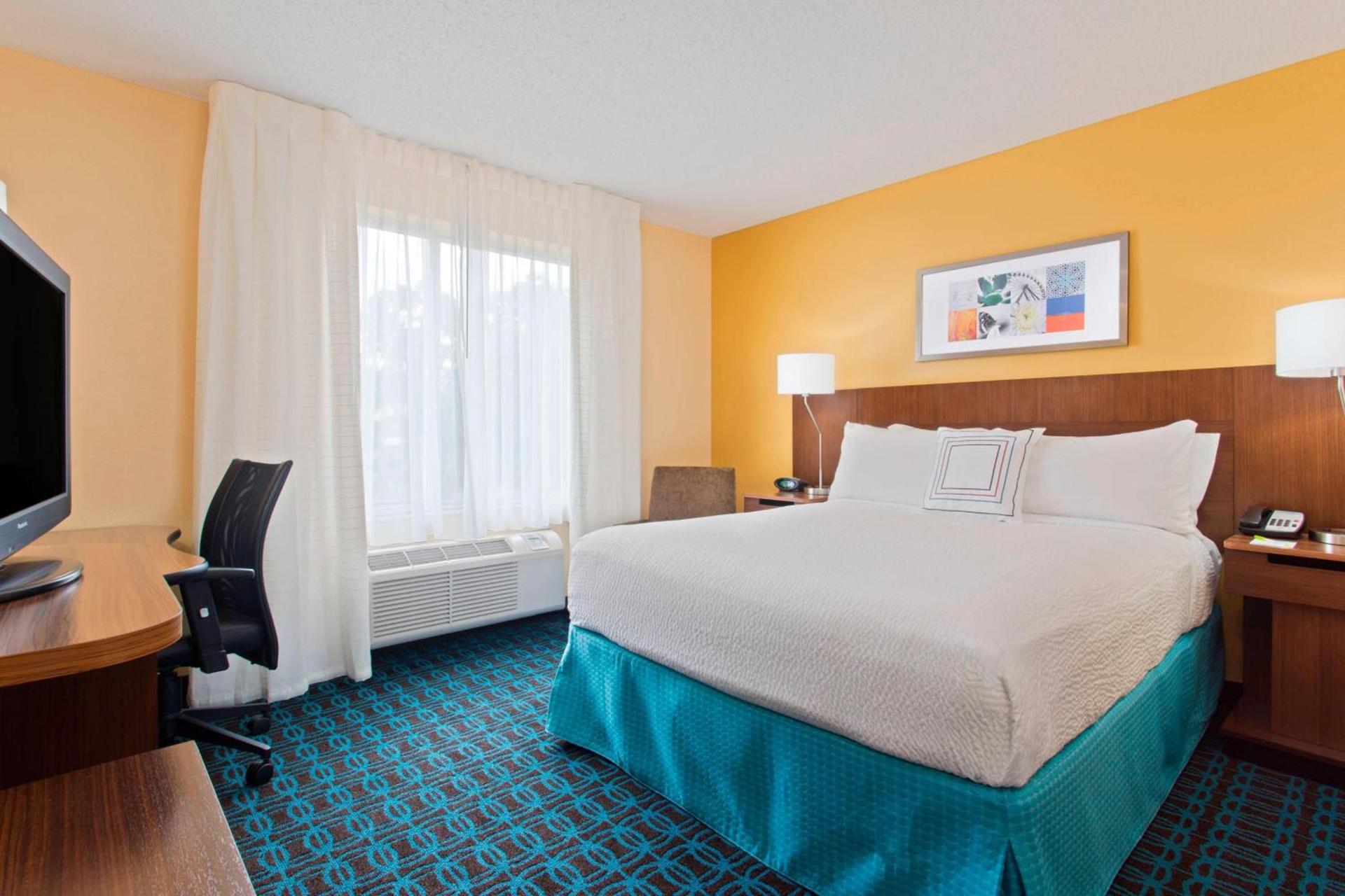Fairfield Inn and Suites by Marriott Tampa Brandon photo 9