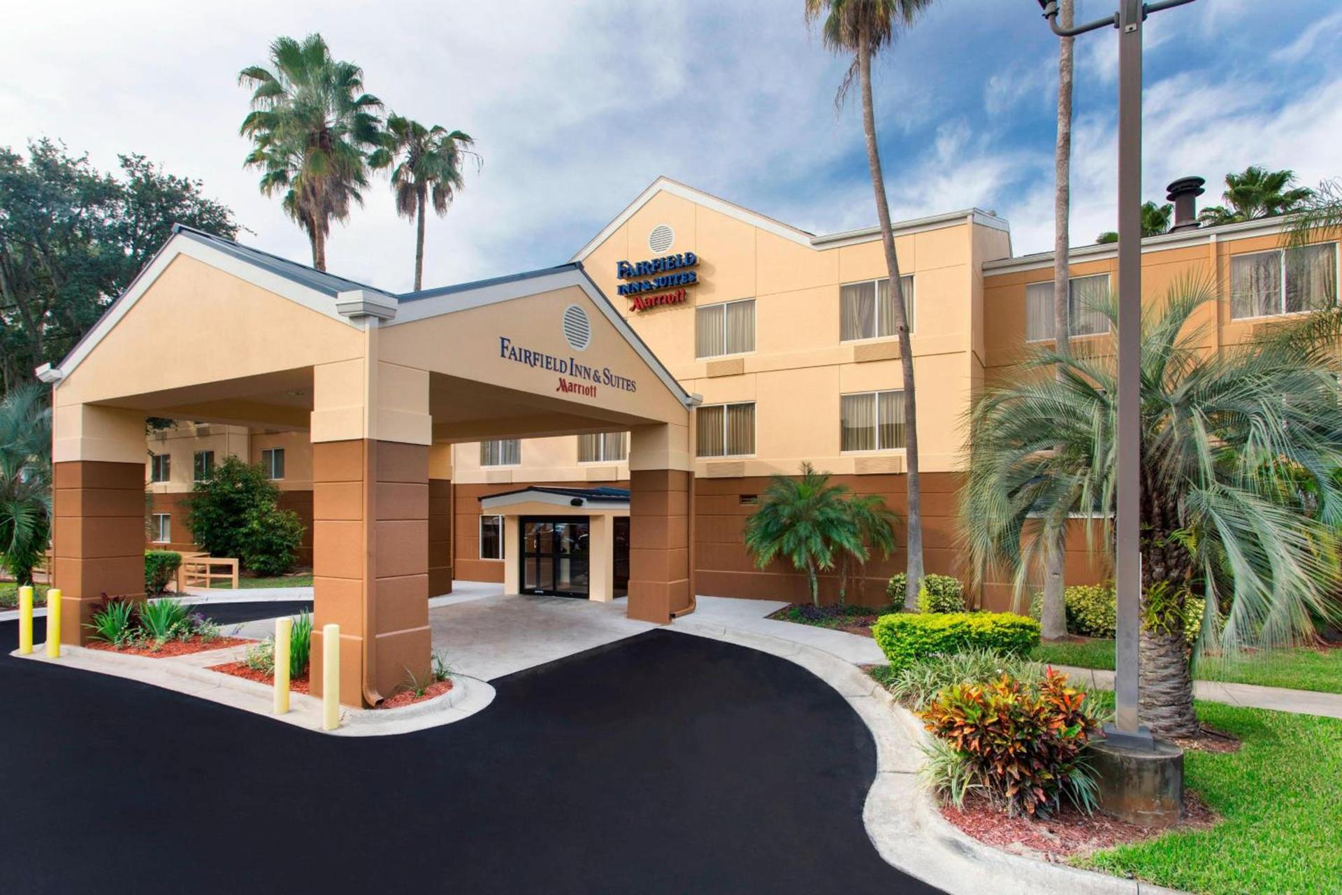 Fairfield Inn and Suites by Marriott Tampa Brandon photo 1