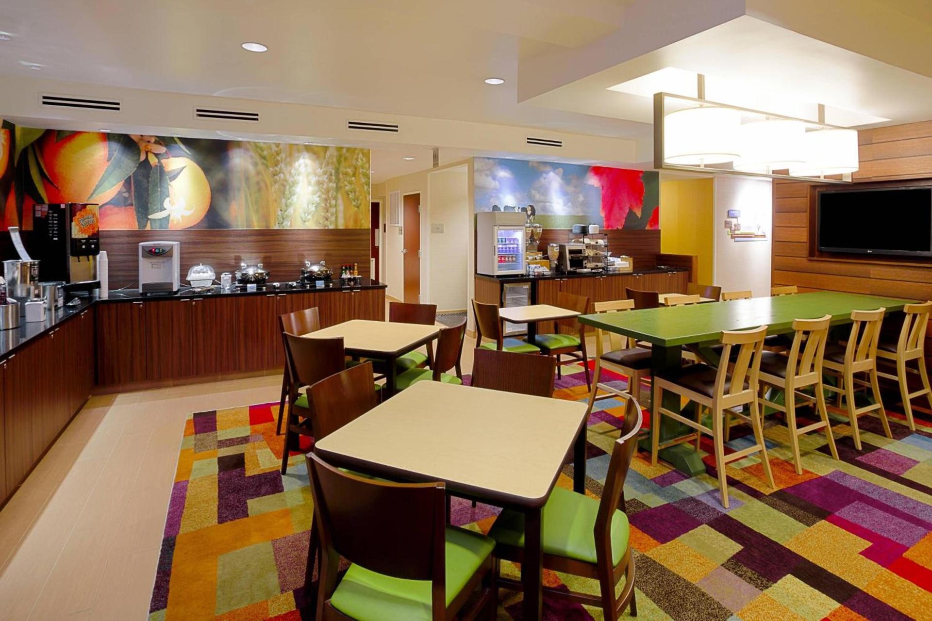 Fairfield Inn and Suites by Marriott Tampa Brandon photo 22