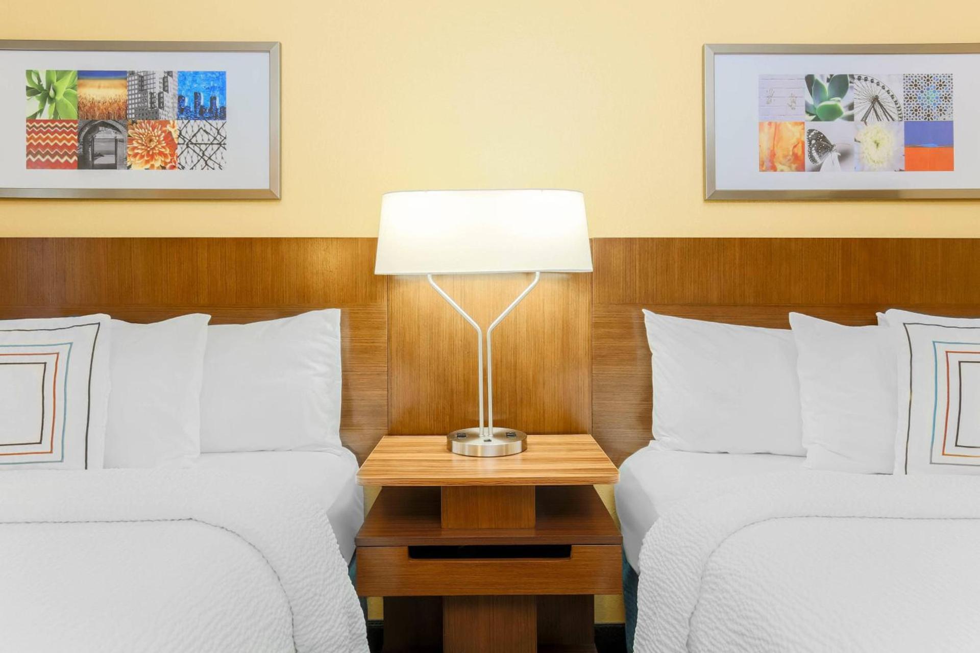 Fairfield Inn and Suites by Marriott Tampa Brandon photo 6