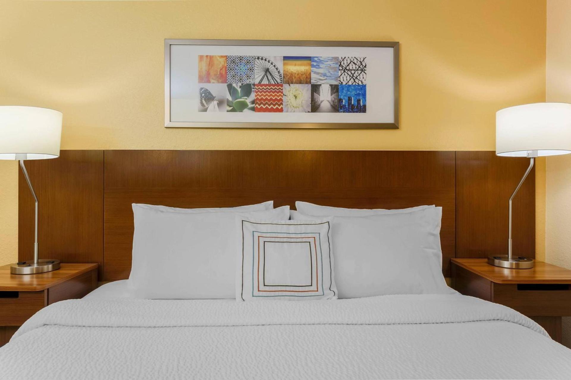 Fairfield Inn and Suites by Marriott Tampa Brandon photo 5