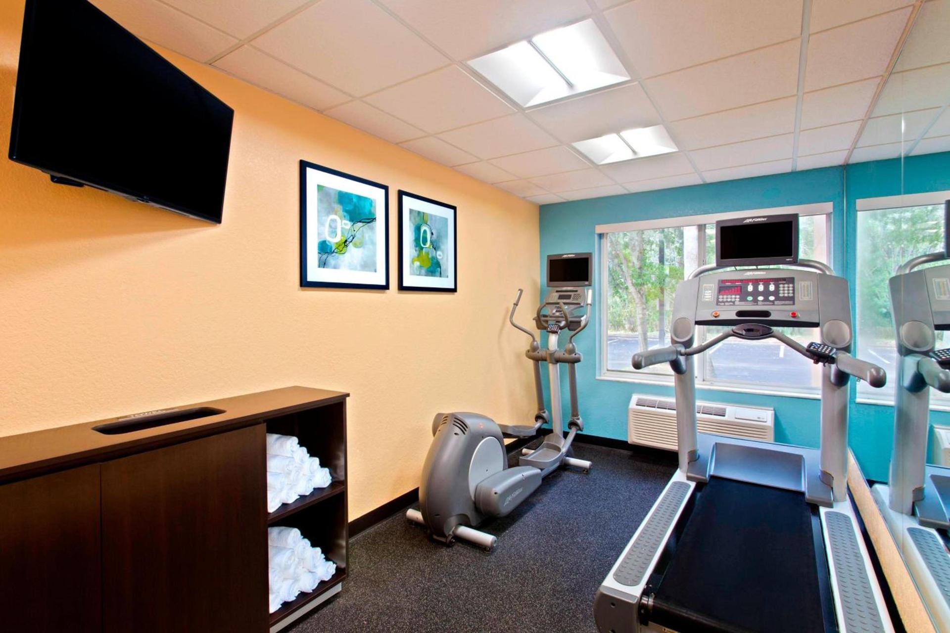 Fairfield Inn and Suites by Marriott Tampa Brandon photo 24
