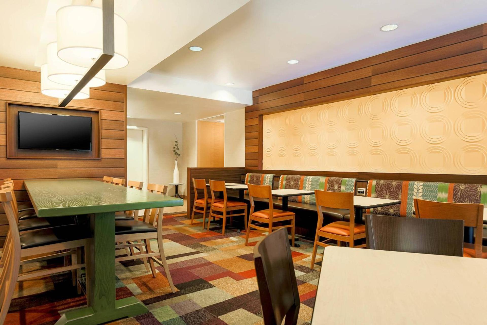 Fairfield Inn and Suites by Marriott Tampa Brandon photo 21