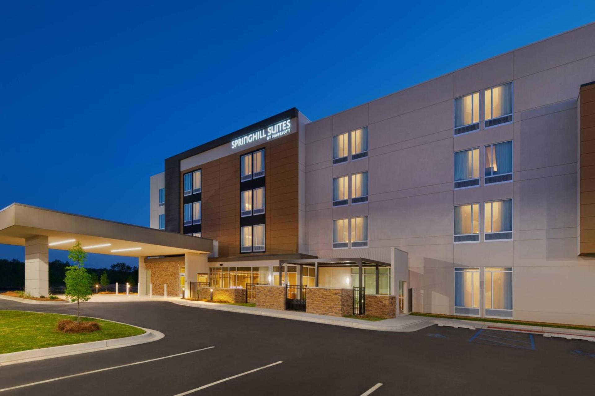 SpringHill Suites by Marriott Tifton photo 2