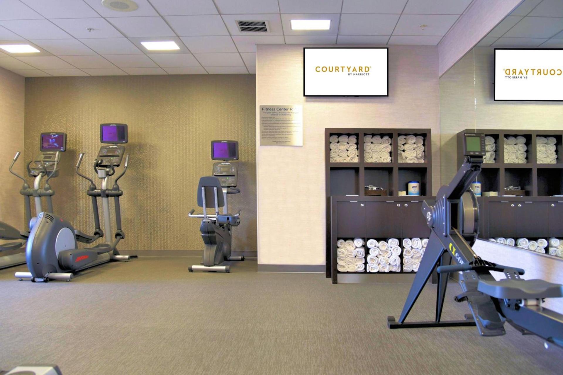 Courtyard by Marriott Boston Waltham photo 45