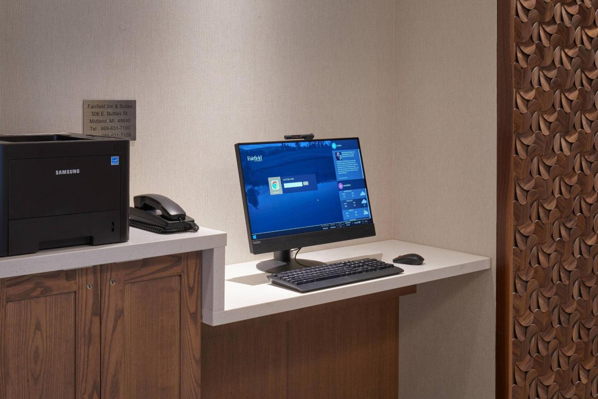 Fairfield Inn & Suites by Marriott Midland photo 16
