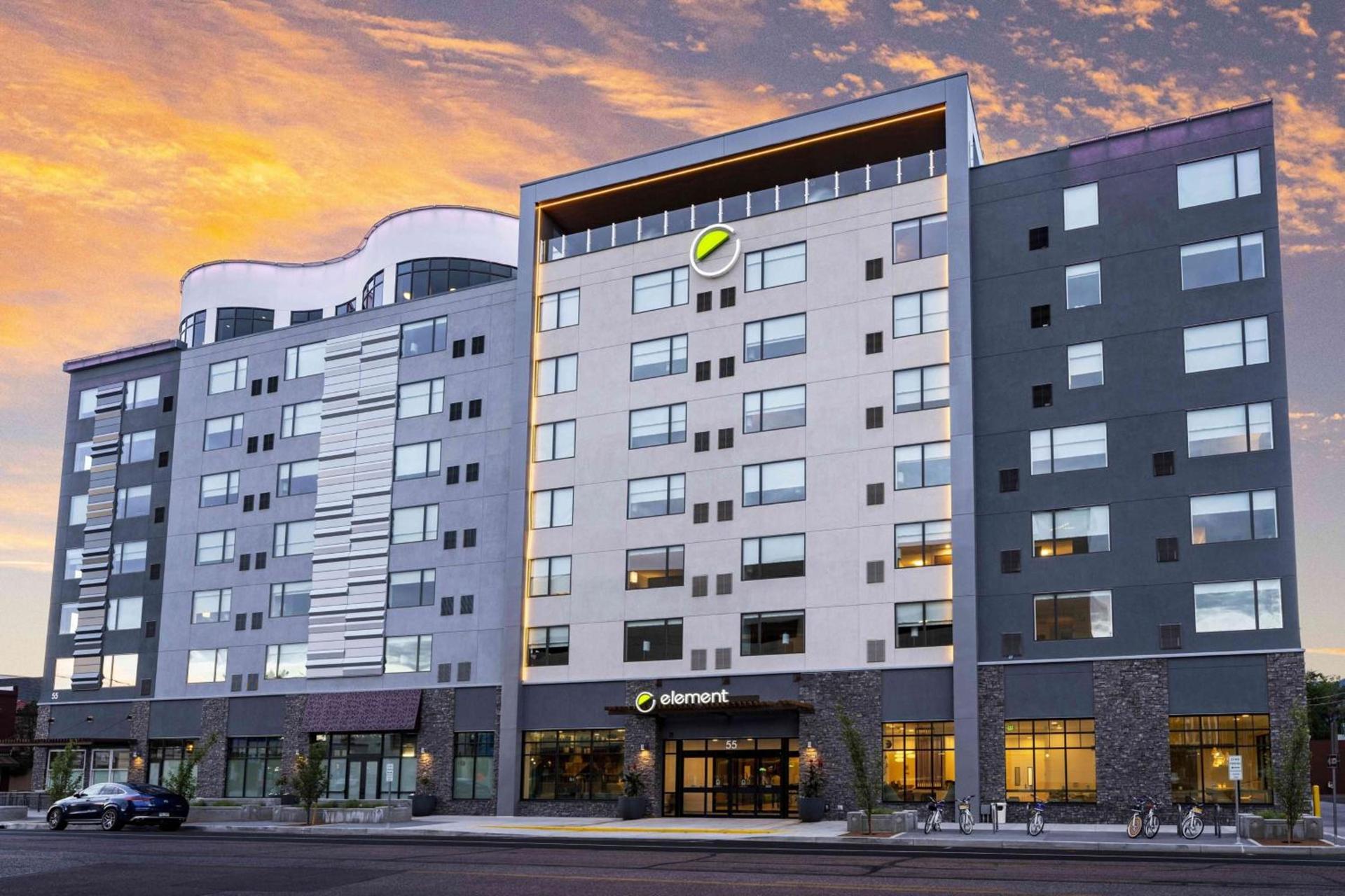 Element by Marriott Colorado Springs Downtown photo 2
