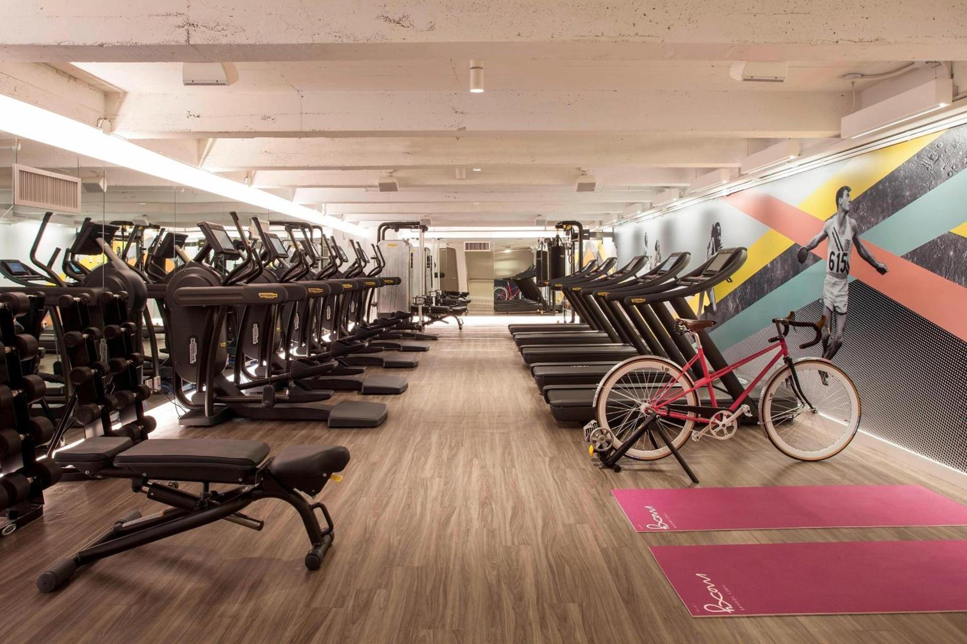 Moxy NYC Times Square photo 40