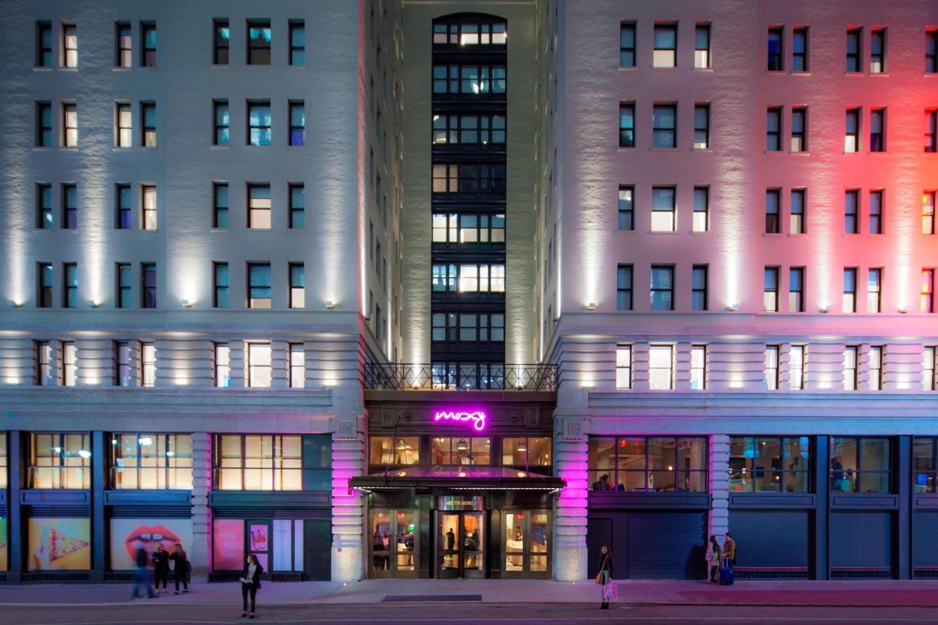 Moxy NYC Times Square photo 2