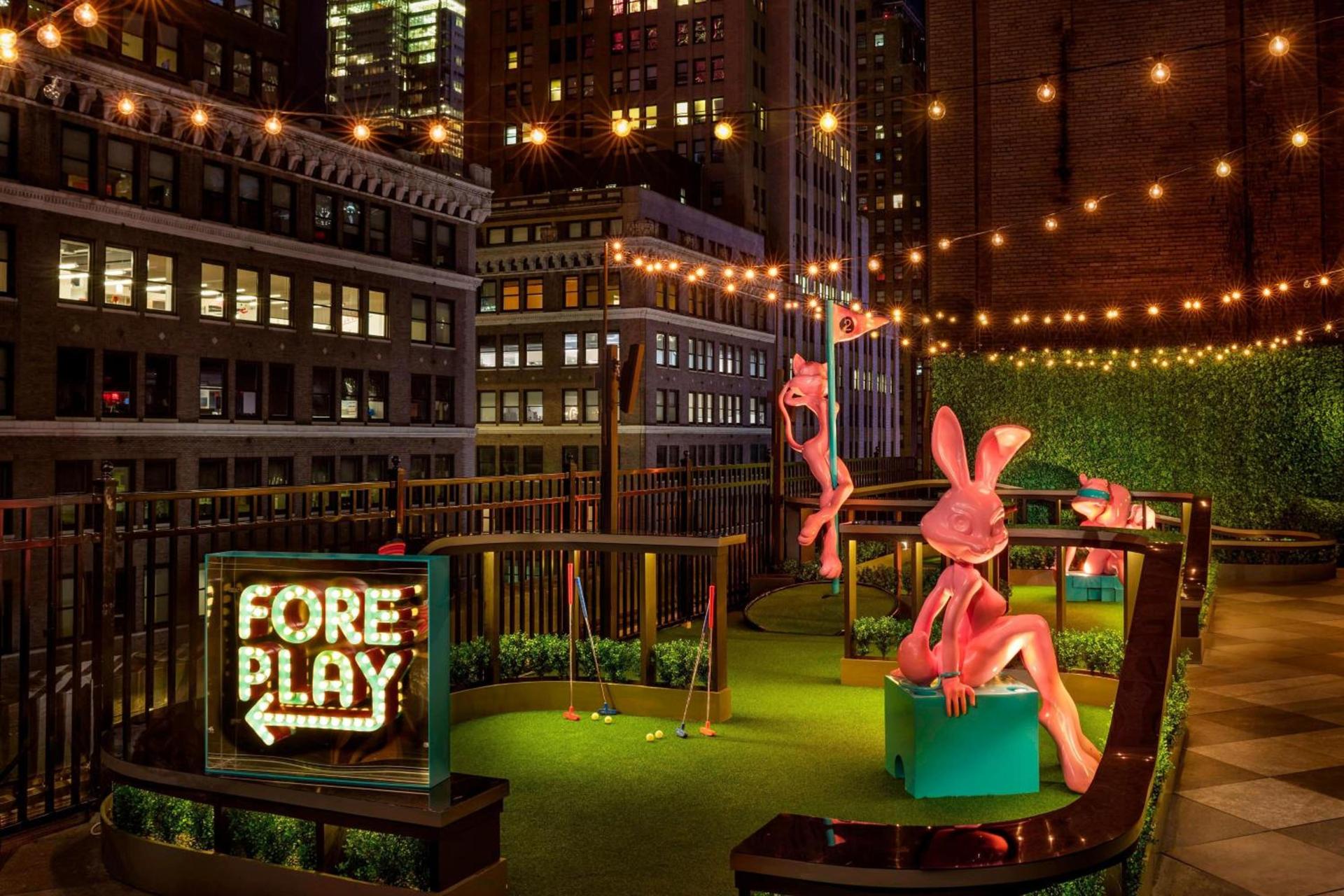 Moxy NYC Times Square photo 42
