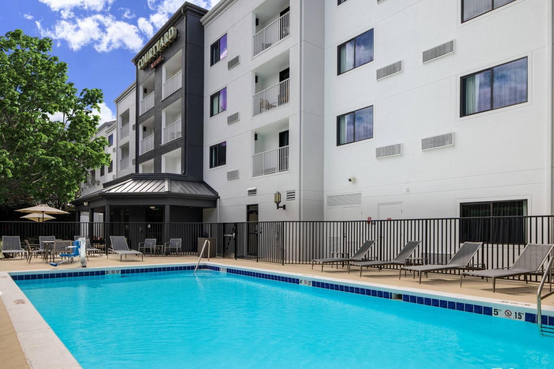 Courtyard by Marriott Orlando Altamonte Springs Maitland photo 30