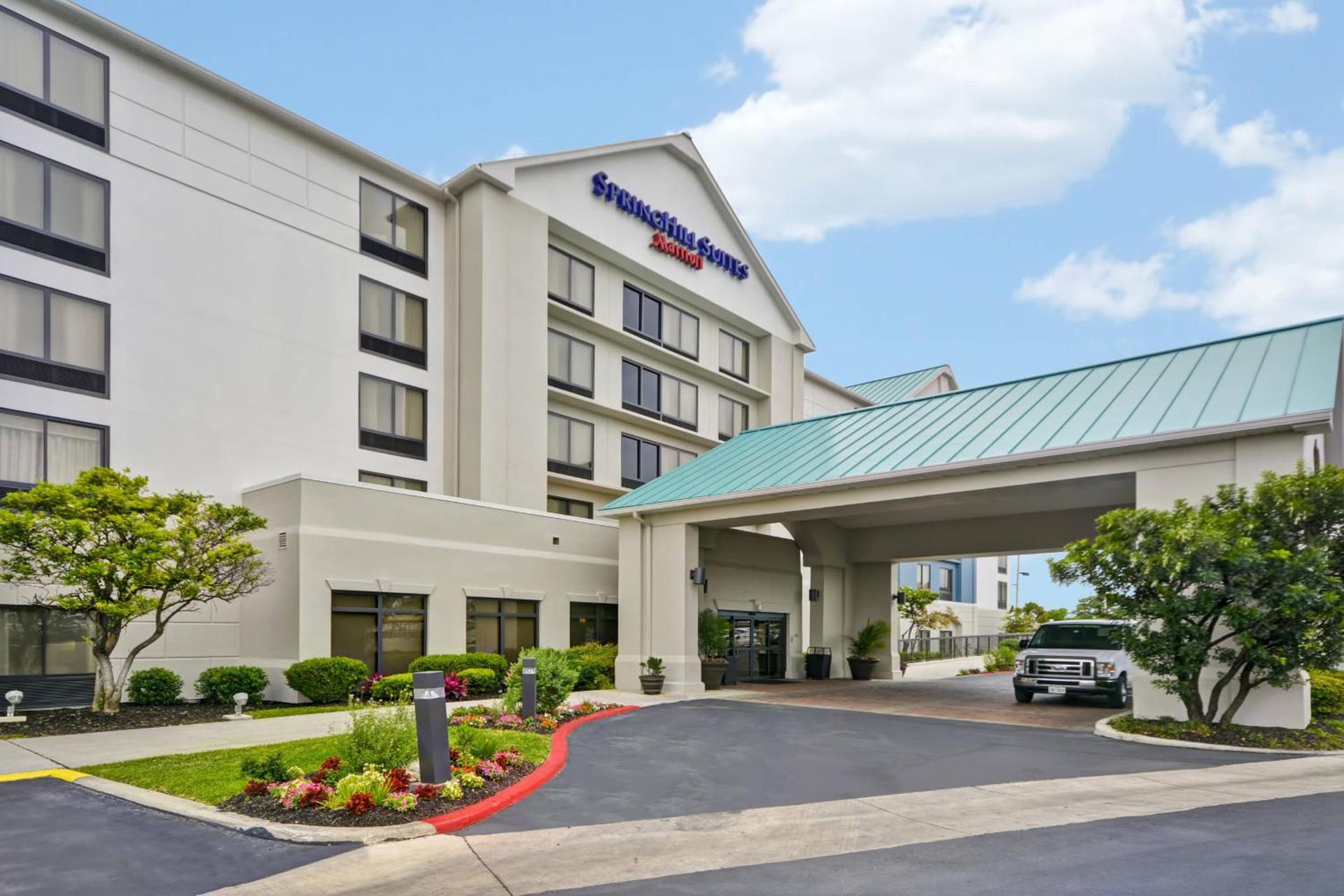 SpringHill Suites by Marriott San Antonio Medical Center/Northwest — hotel in San Antonio