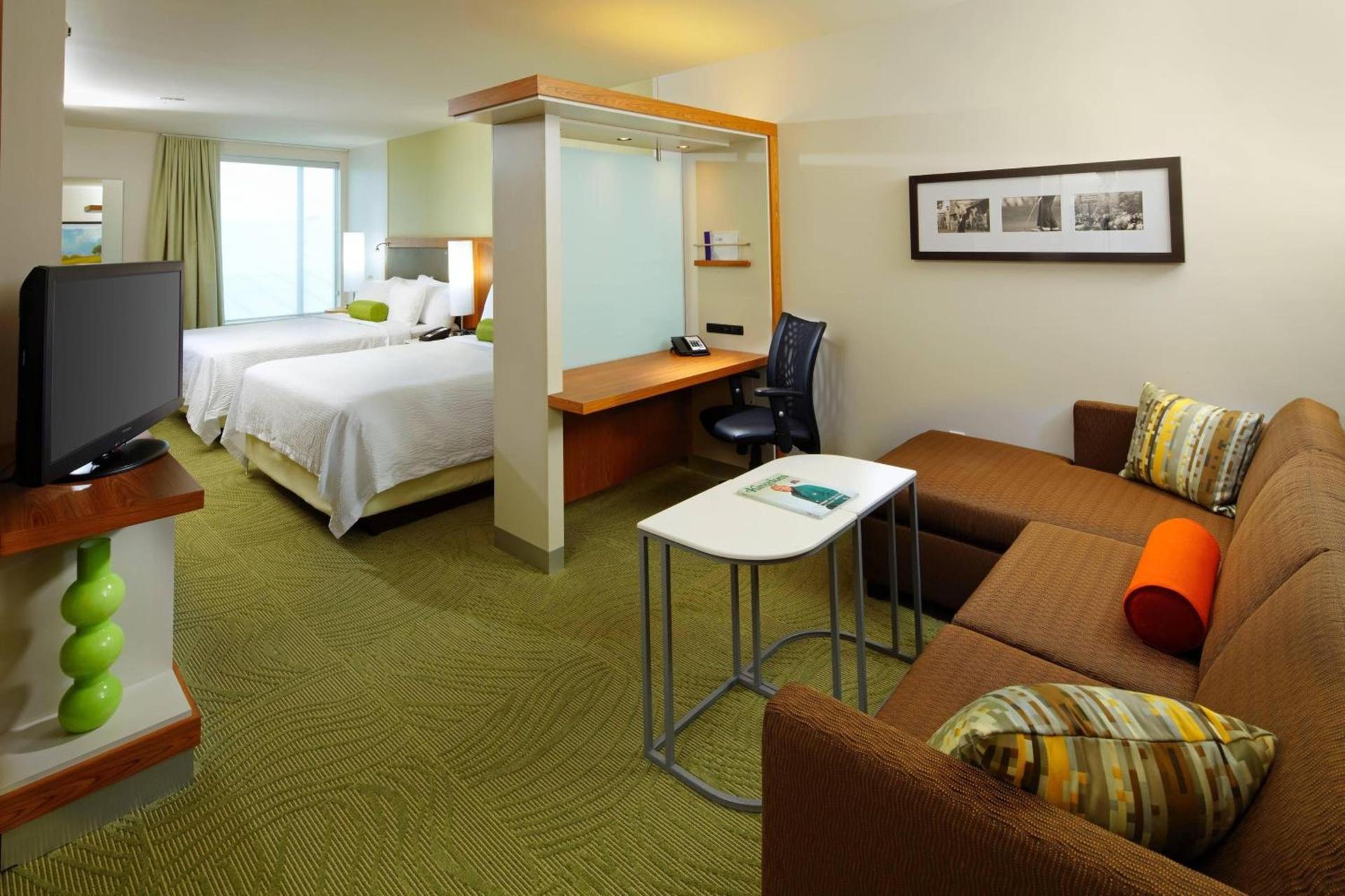 SpringHill Suites by Marriott Pittsburgh Latrobe photo 6