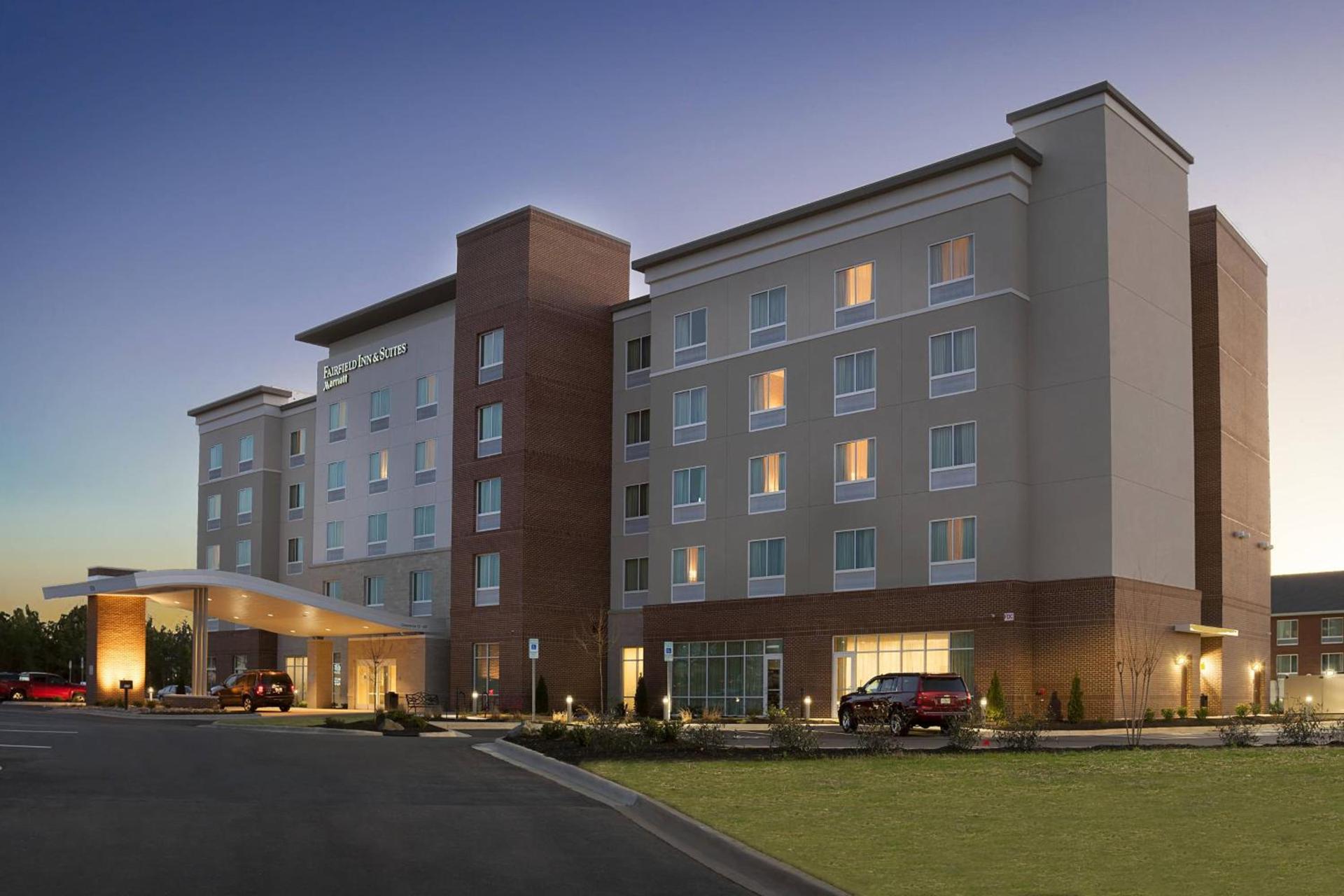 Fairfield Inn & Suites by Marriott Rock Hill photo 1
